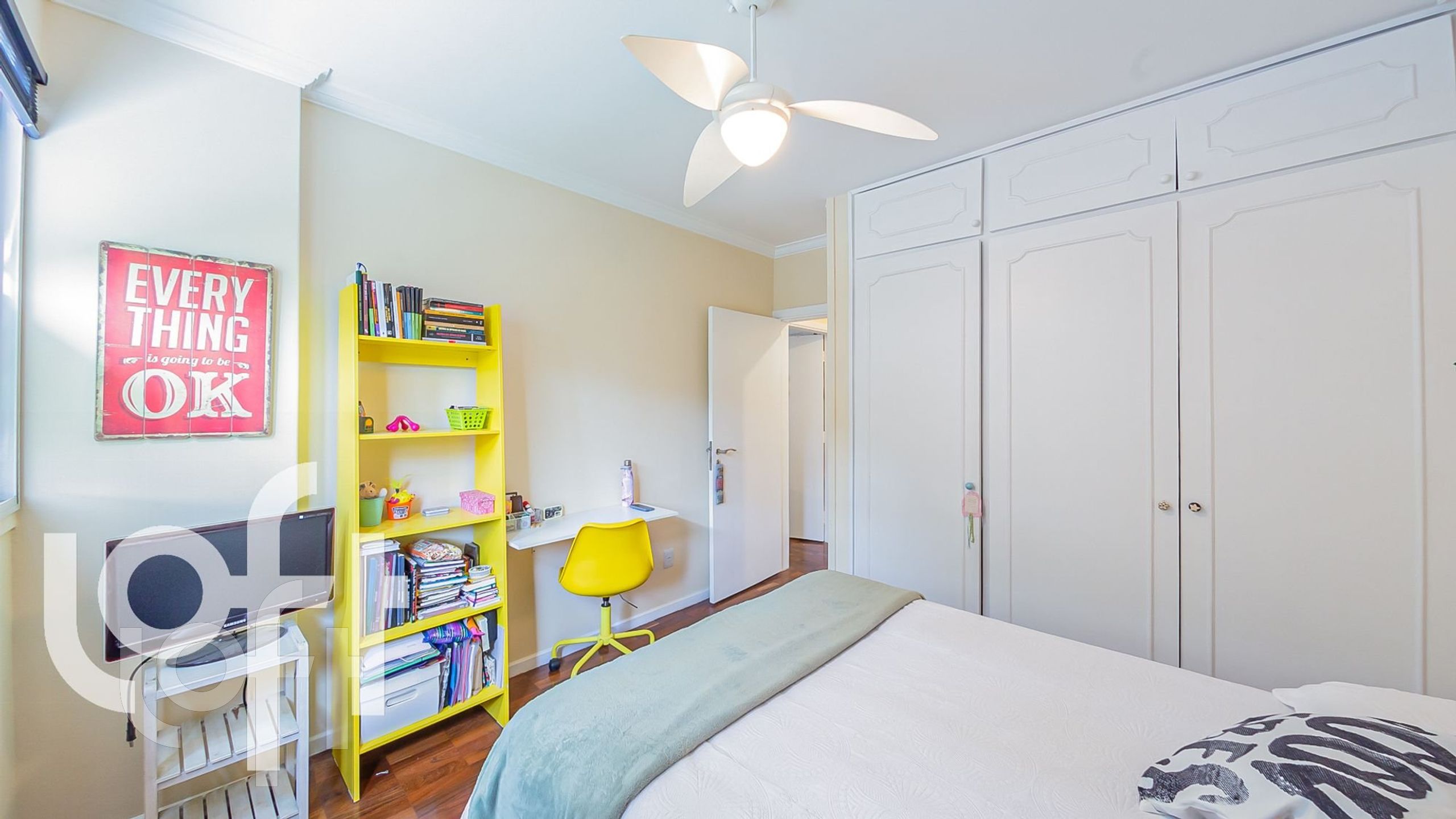 Apartamento à venda com 2 quartos, 81m² - Foto 4