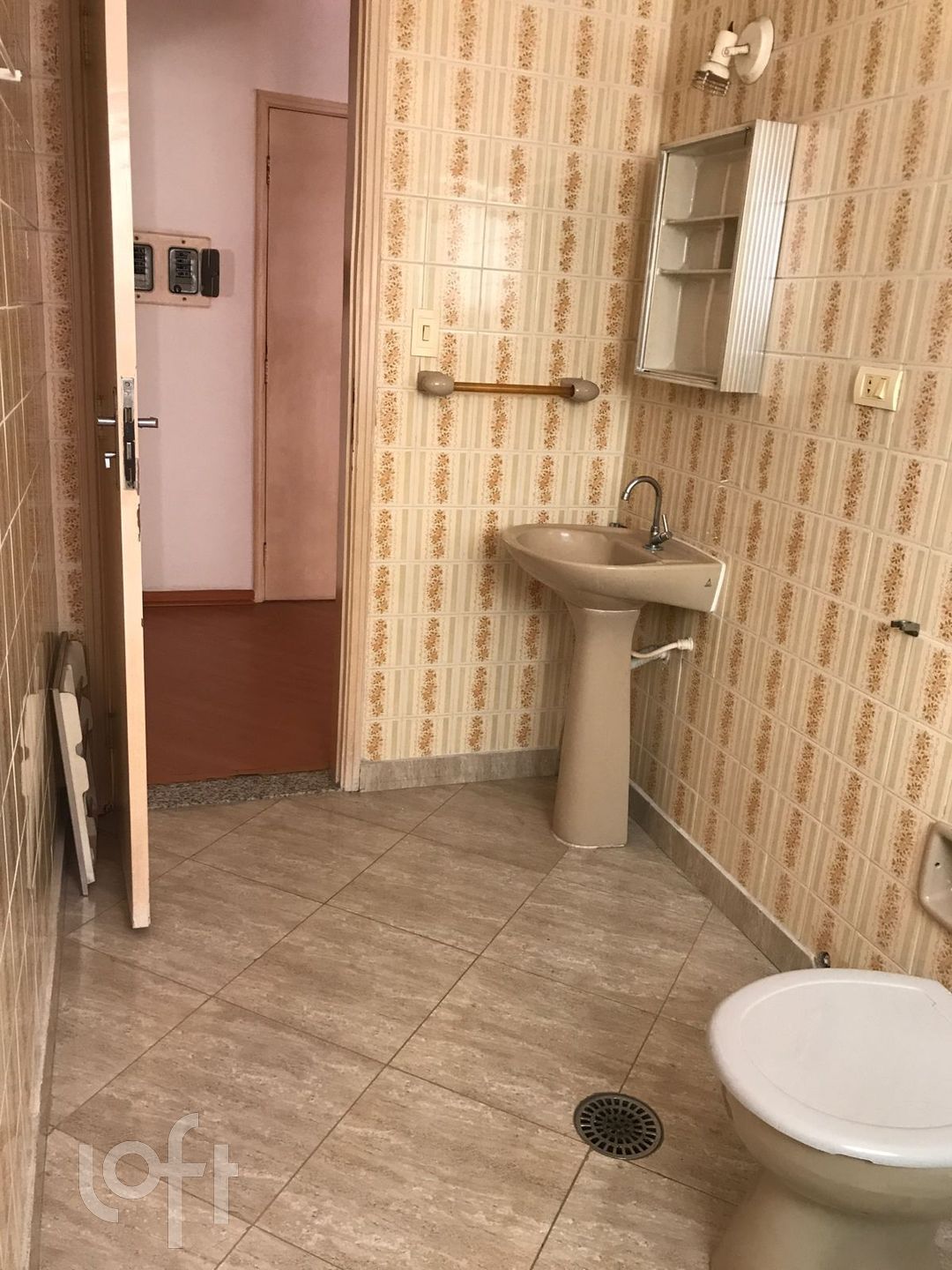 Apartamento à venda com 1 quarto, 55m² - Foto 7