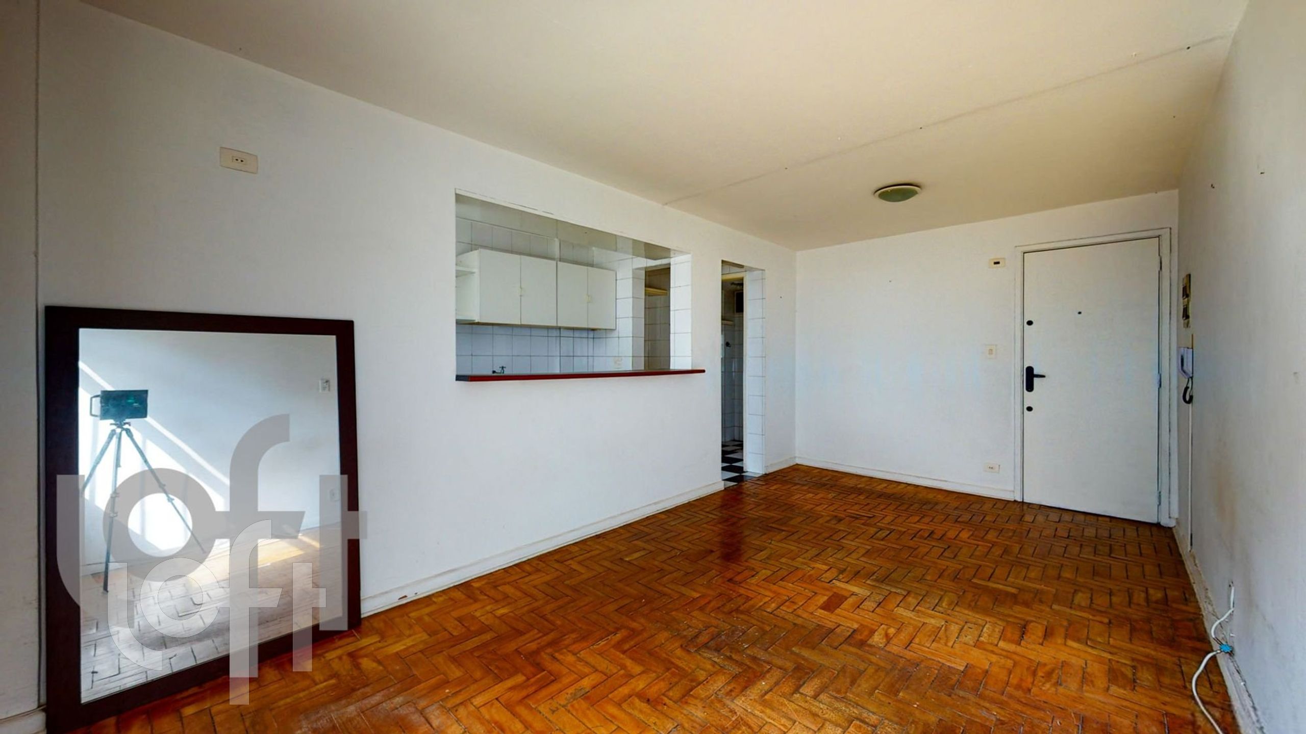 Apartamento à venda com 1 quarto, 45m² - Foto 4