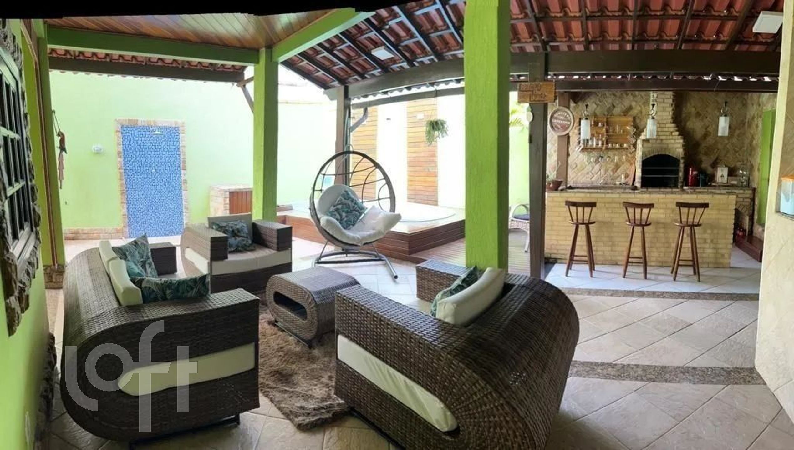 Venda de Casa com 3 quarto(s), por R$ 424.0 mil em Senador Vasconcelos.