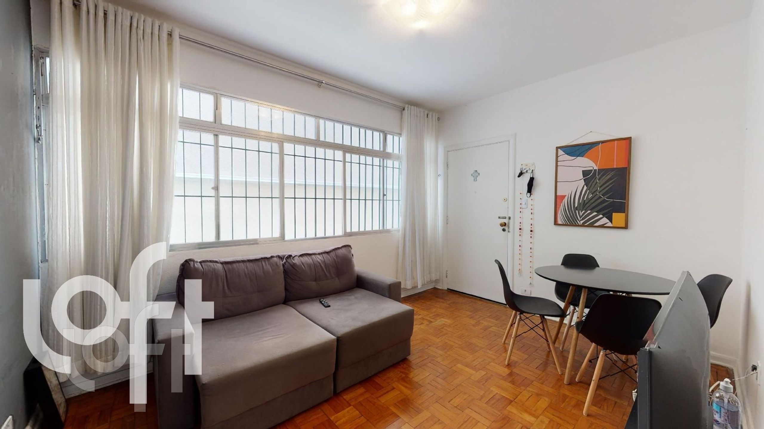 Apartamento à venda com 2 quartos, 60m² - Foto 1