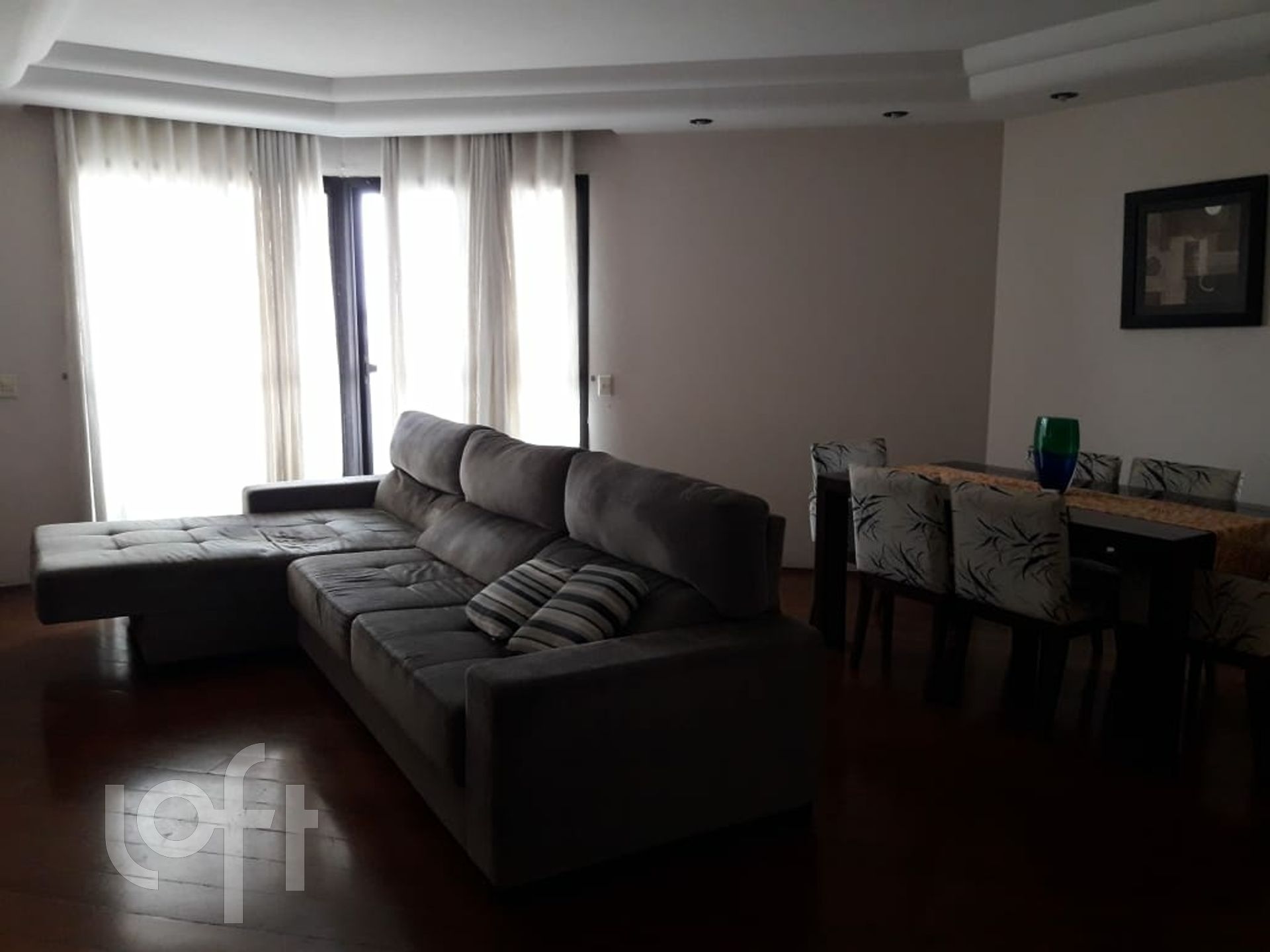 Apartamento à venda com 3 quartos, 136m² - Foto 3