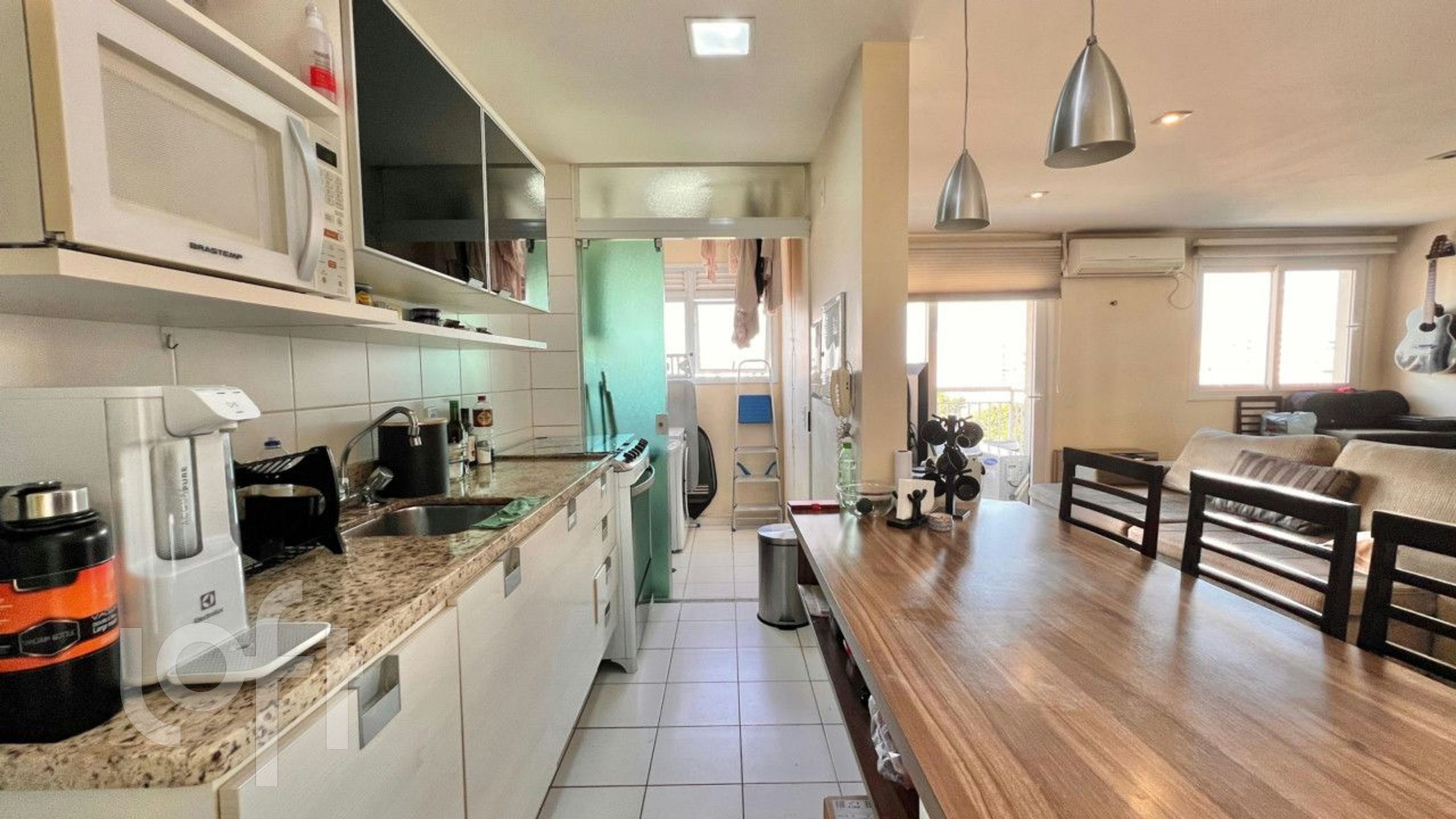 Apartamento à venda com 1 quarto, 54m² - Foto 21