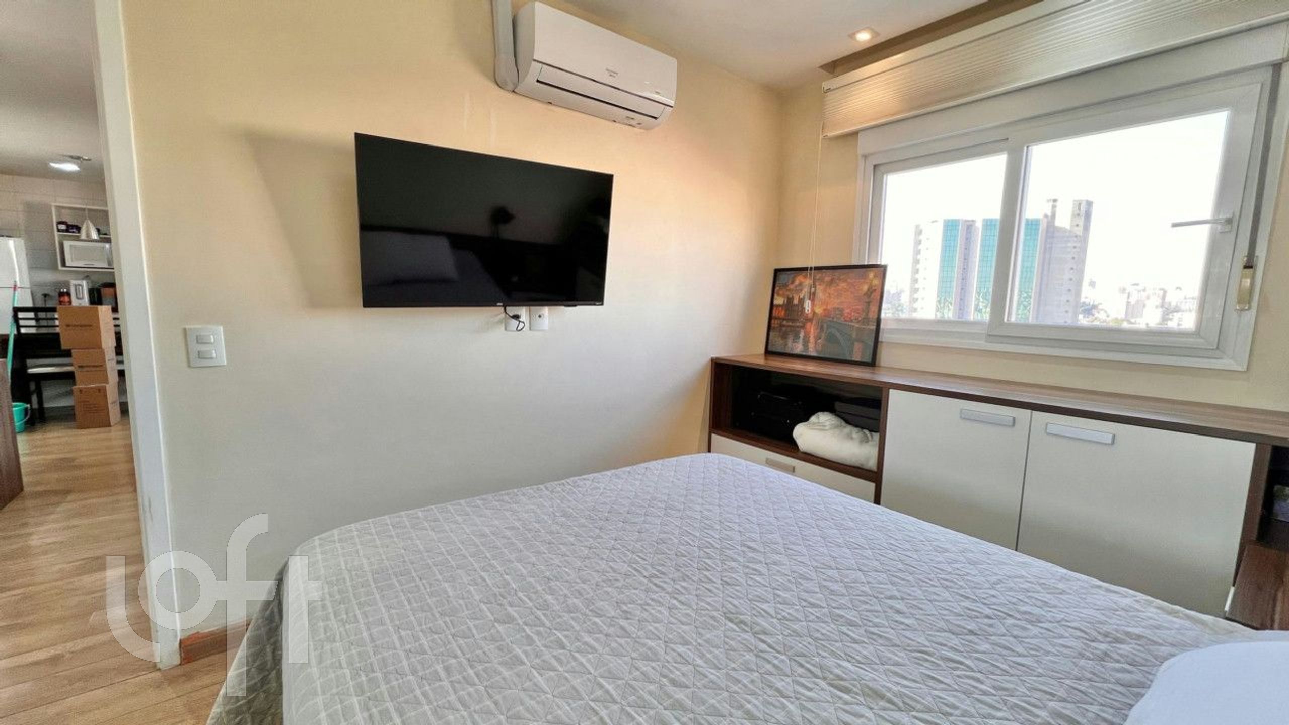 Apartamento à venda com 1 quarto, 54m² - Foto 15