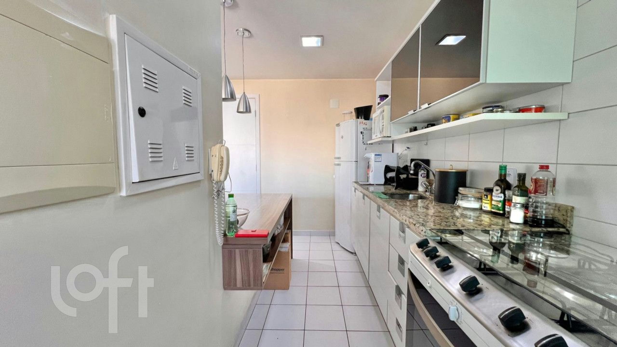 Apartamento à venda com 1 quarto, 54m² - Foto 18