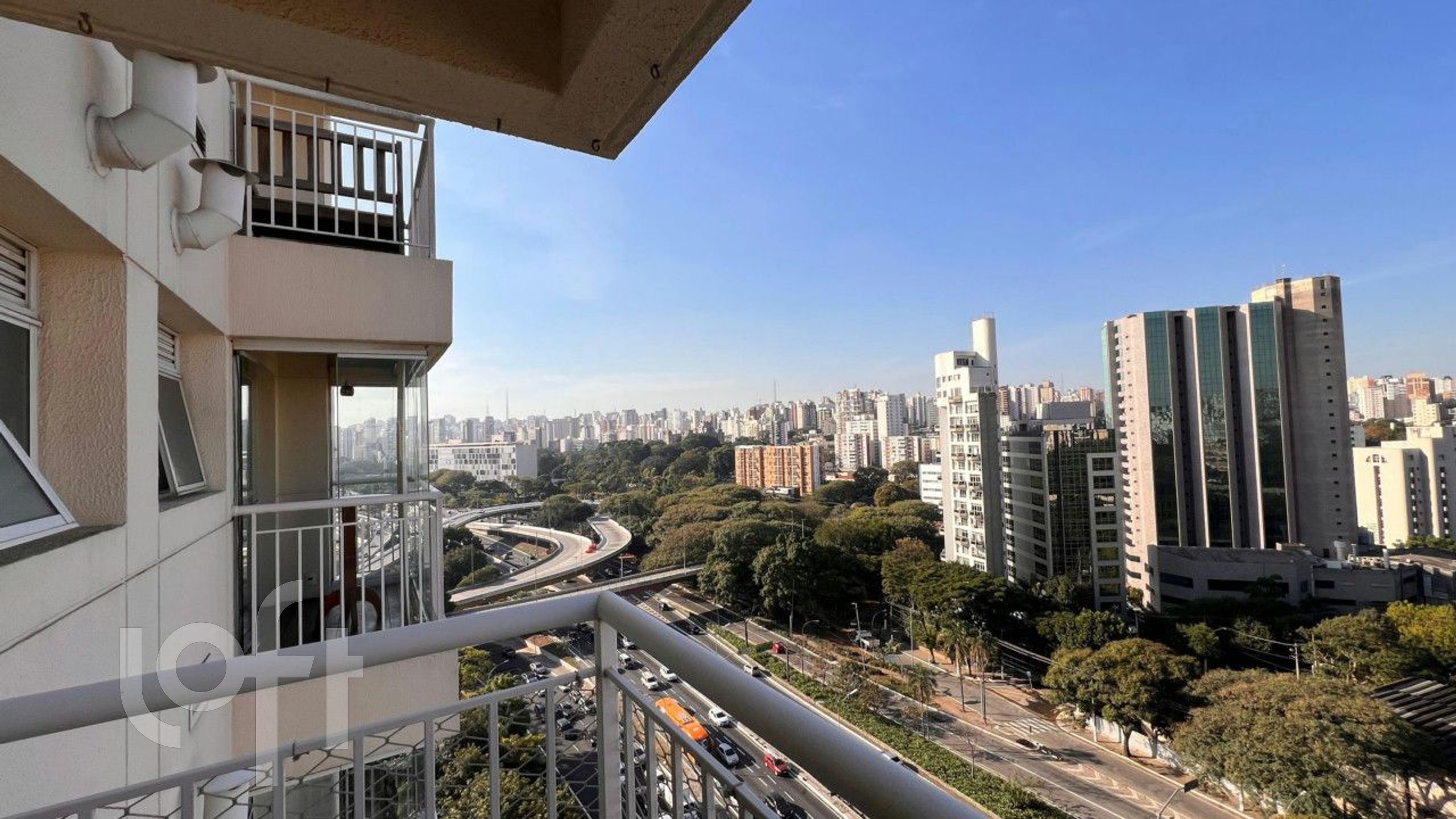 Apartamento à venda com 1 quarto, 54m² - Foto 12