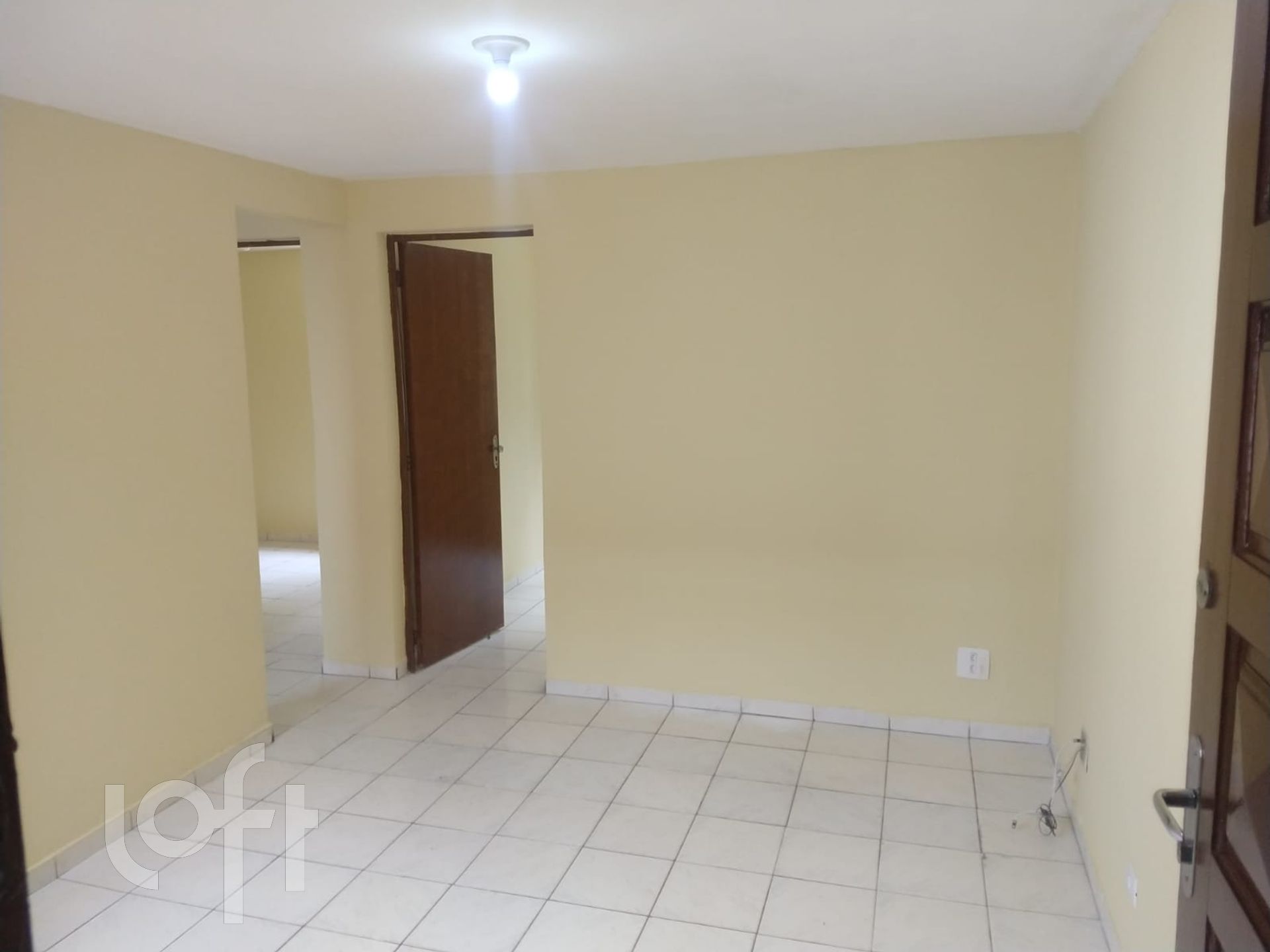 Apartamento à venda em Brasilândia com 53 m², 2 qu