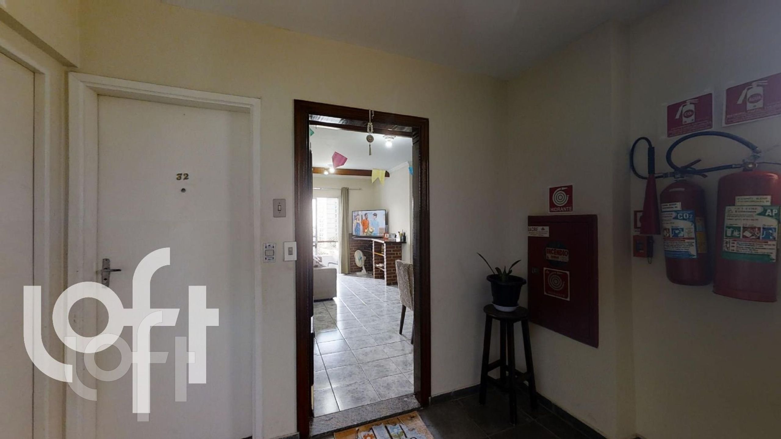 Apartamento à venda com 2 quartos, 51m² - Foto 9