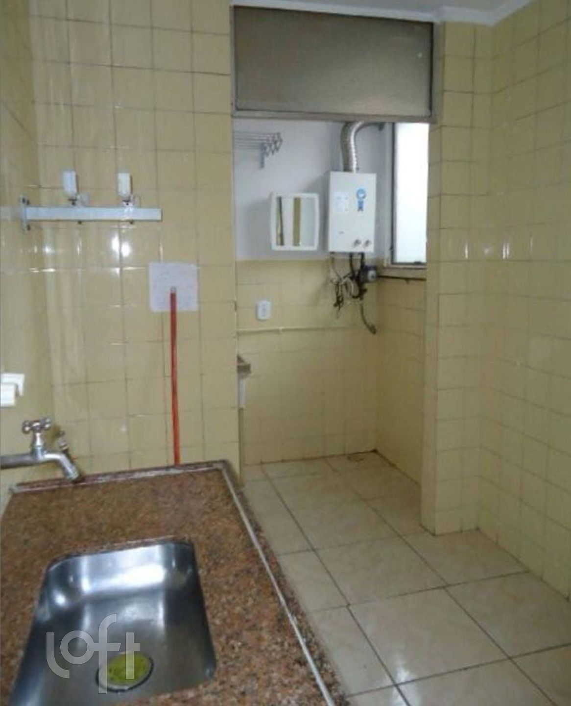 Apartamento à venda com 2 quartos, 53m² - Foto 6