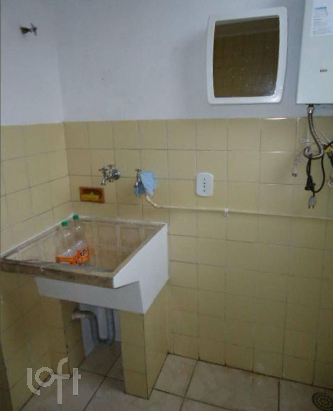 Apartamento à venda com 2 quartos, 53m² - Foto 5