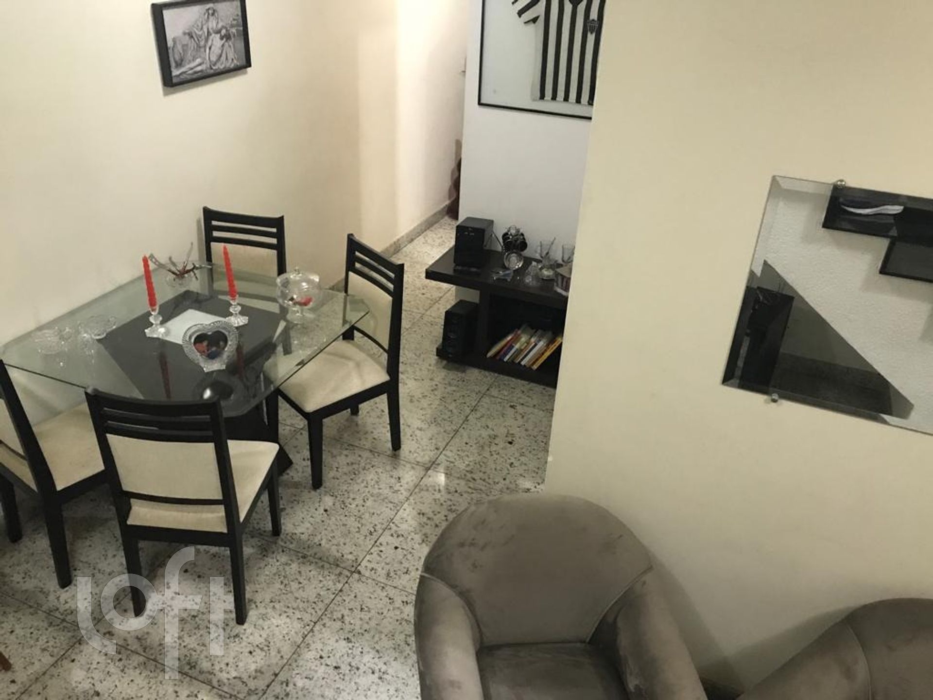 Apartamento à venda com 2 quartos, 112m² - Foto 3