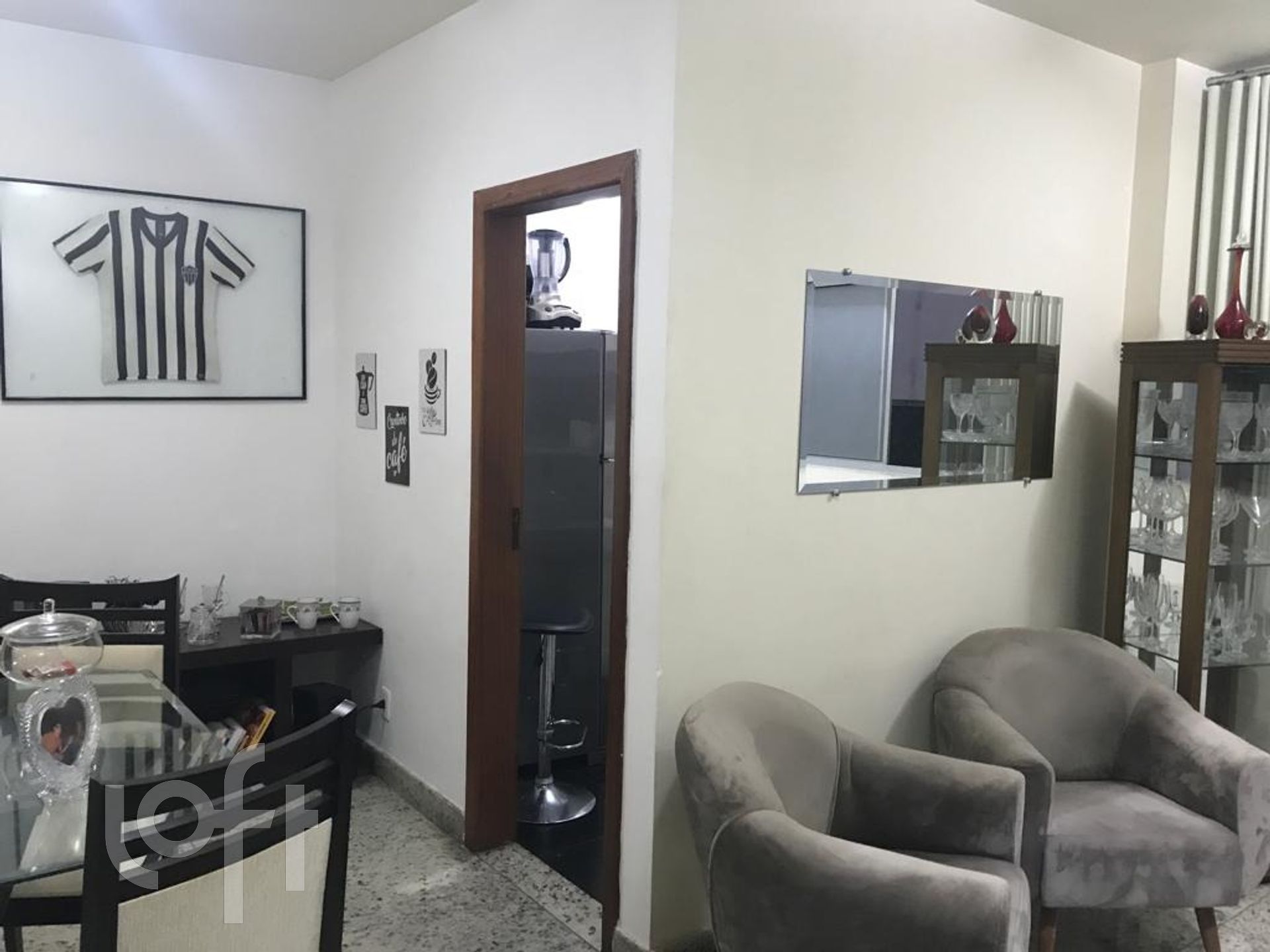 Apartamento à venda com 2 quartos, 112m² - Foto 1