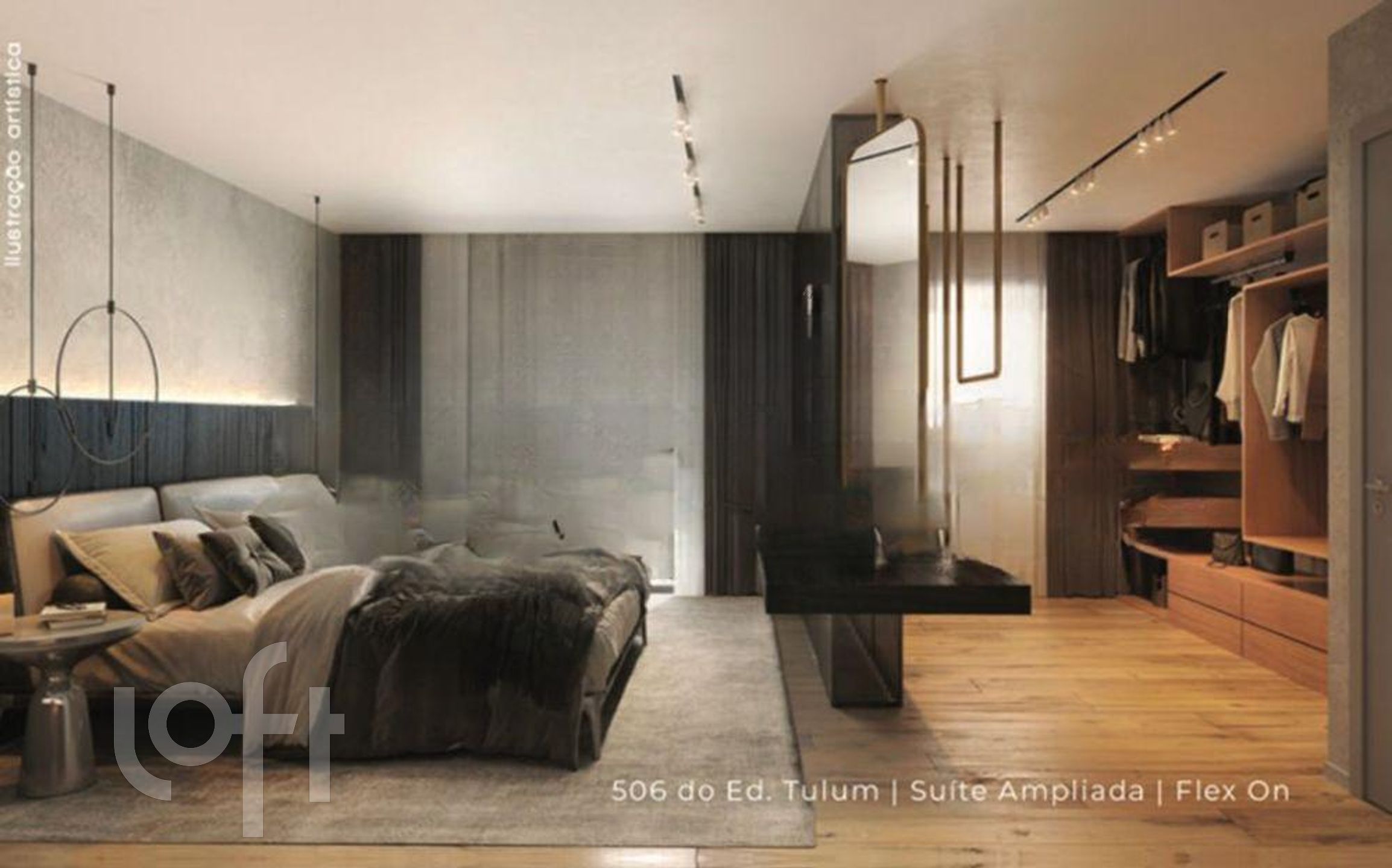 Apartamento à venda com 4 quartos, 378m² - Foto 9