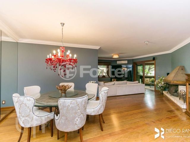Apartamento com 204m², 3 dormitórios, 1 suíte, 2 vagas, Bela Vista em Porto Alegre