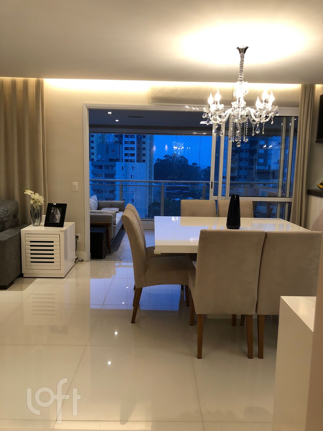 Apartamento à venda com 2 quartos, 109m² - Foto 5