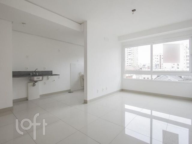 Apartamento com 65m², 2 dormitórios, 1 suíte, 1 vaga, Cidade Baixa em Porto Alegre