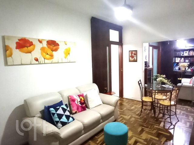 Apartamento com 90m², 3 dormitórios, 1 vaga, Menino Deus em Porto Alegre