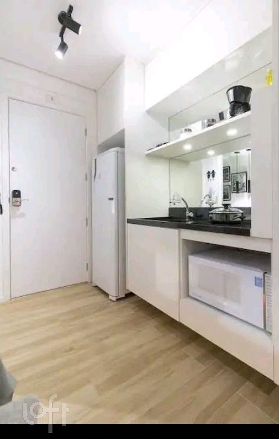 Apartamento à venda com 1 quarto, 22m² - Foto 5