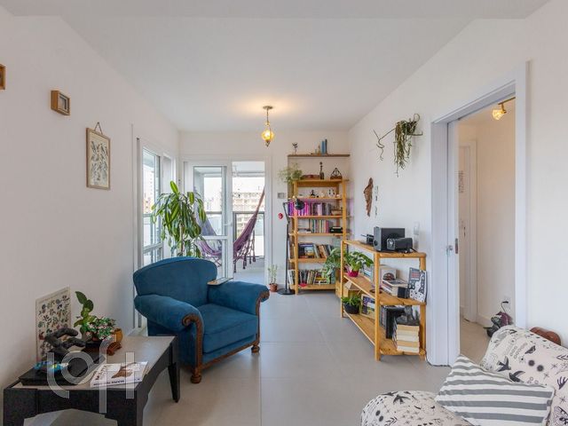 Apartamento com 59m², 2 dormitórios, 1 vaga, Cidade Baixa em Porto Alegre