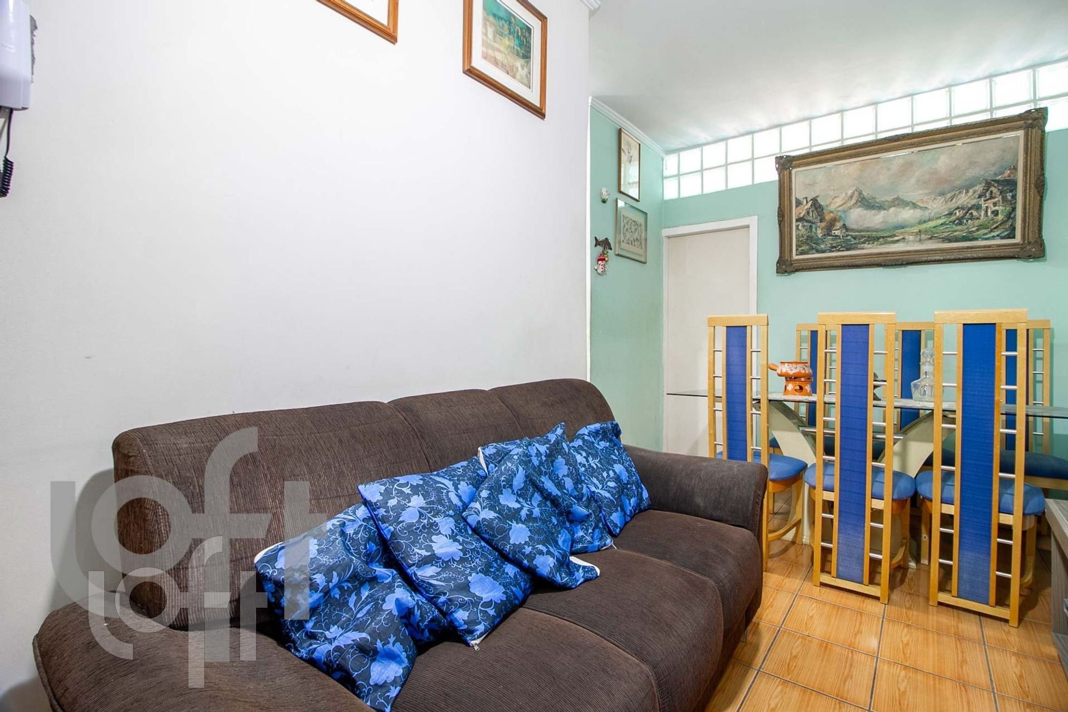 Apartamento à venda com 2 quartos, 59m² - Foto 9