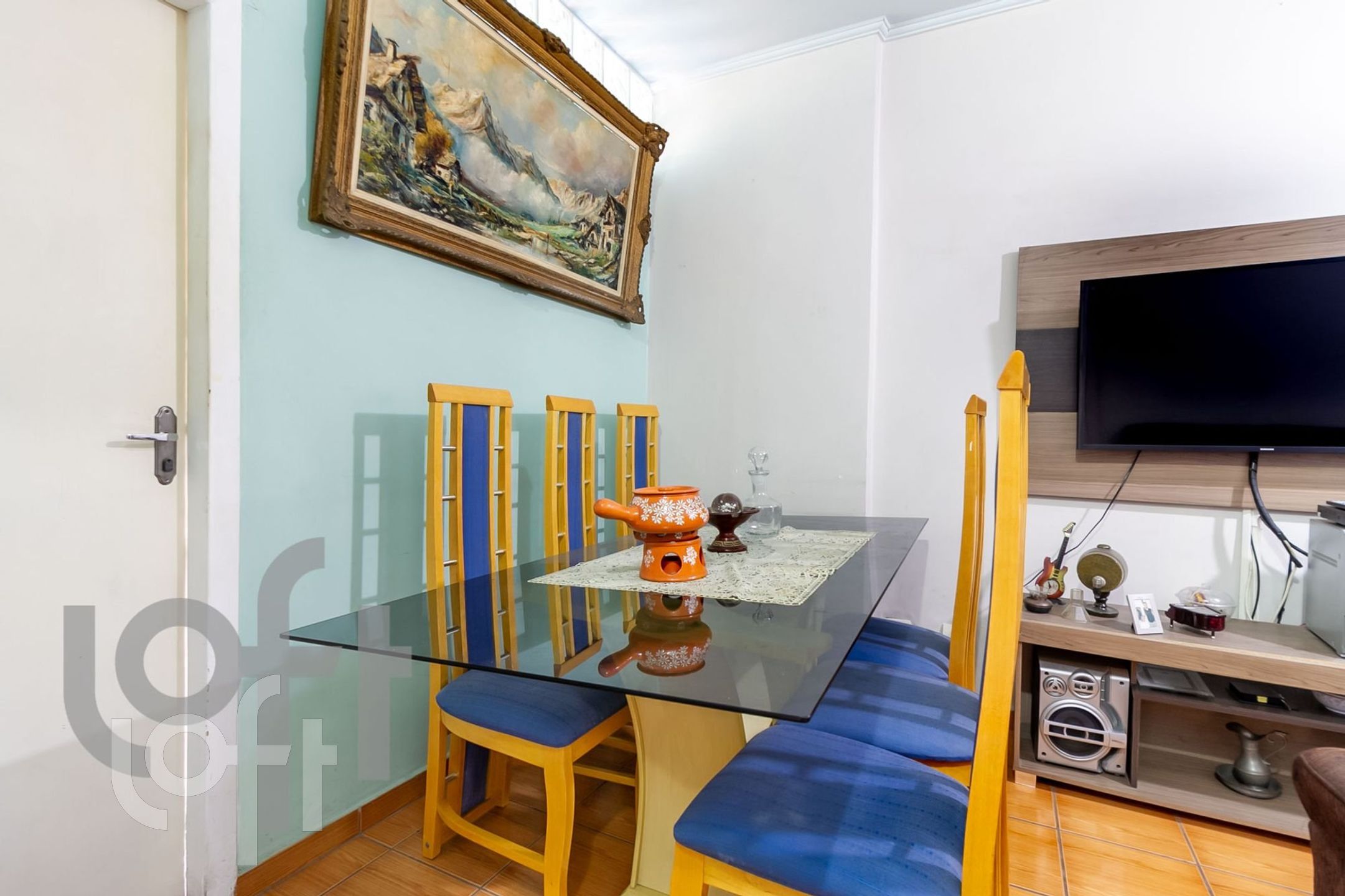 Apartamento à venda com 2 quartos, 59m² - Foto 14