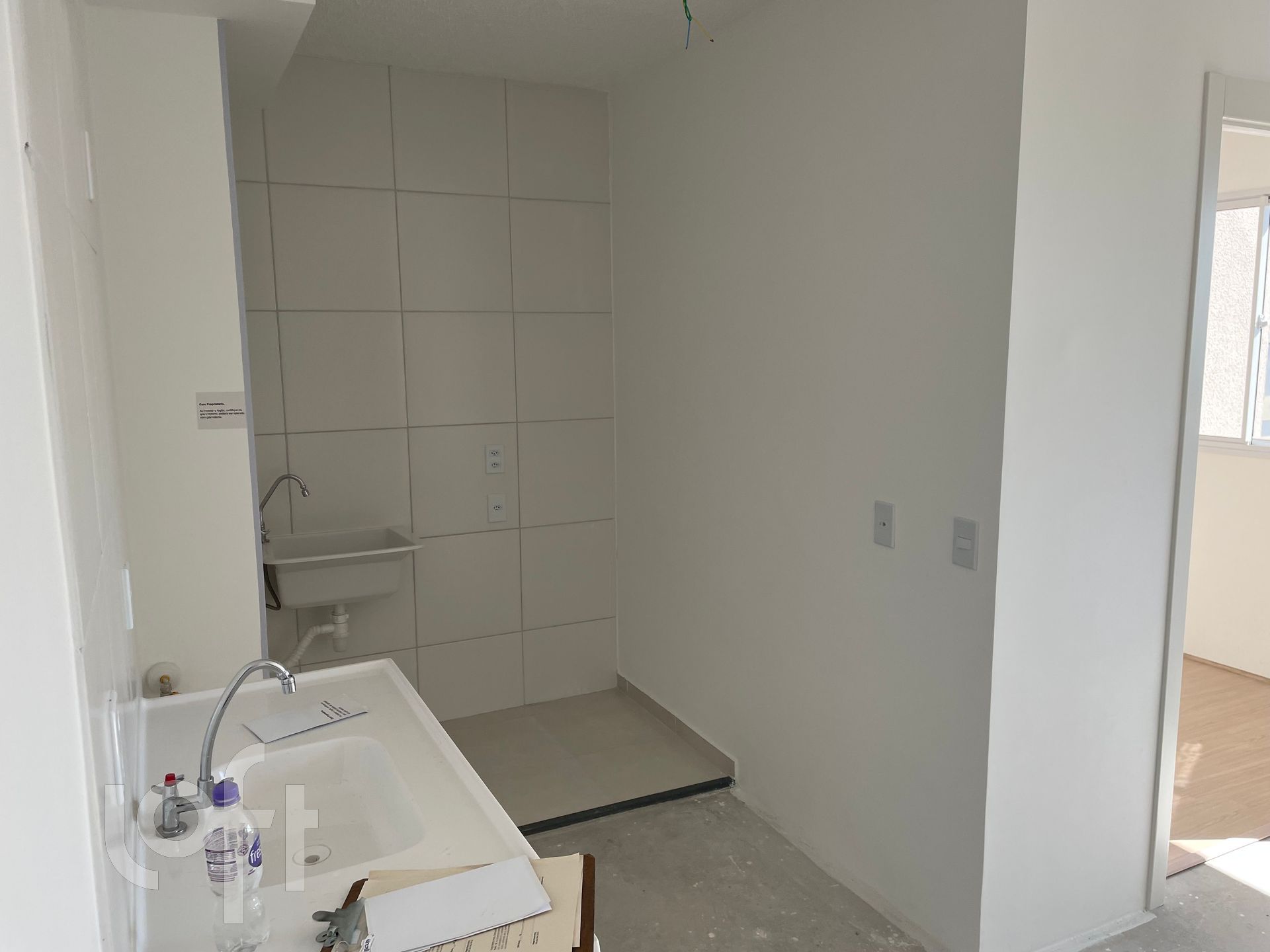 Apartamento à venda com 2 quartos, 35m² - Foto 3