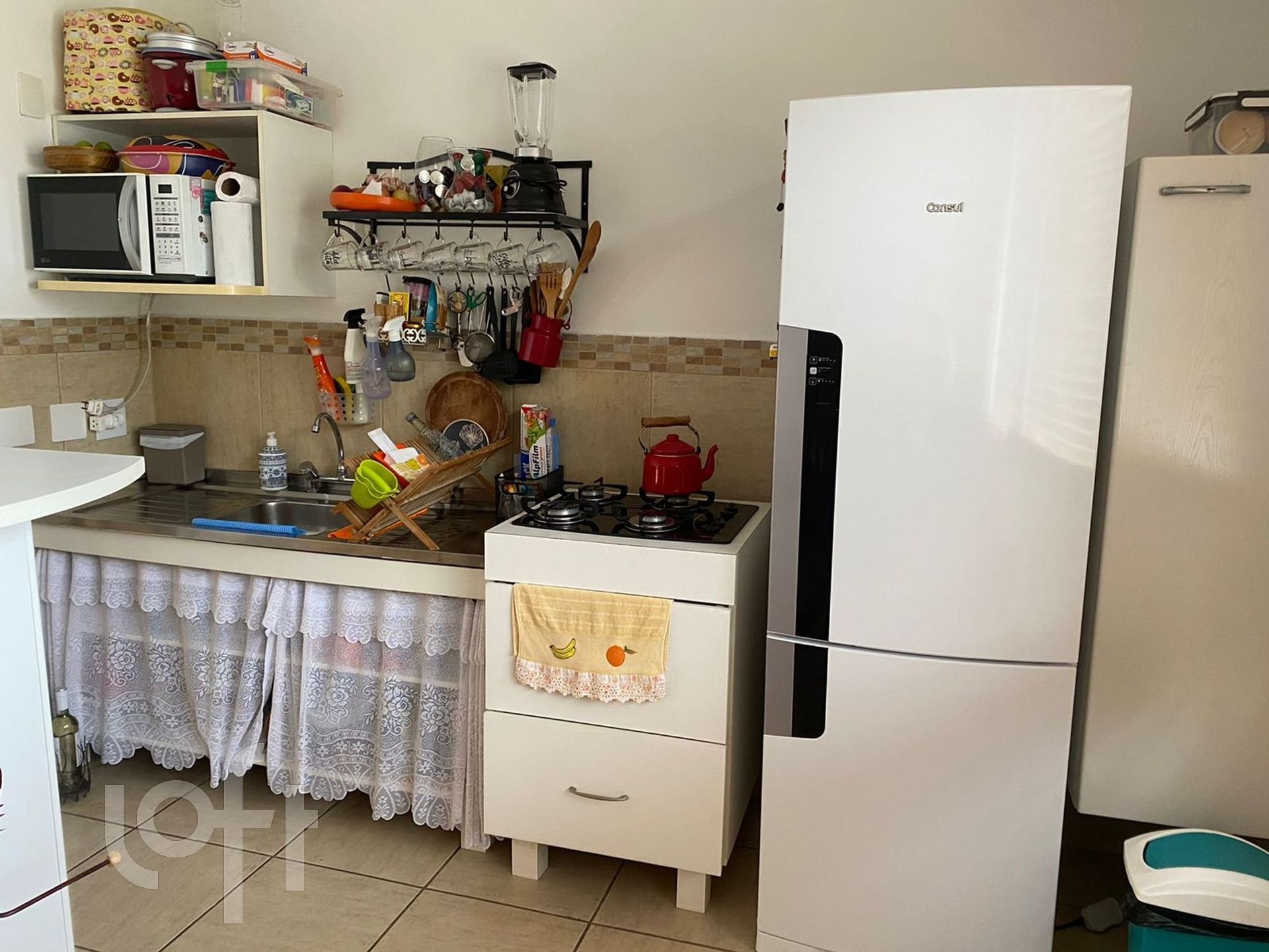 Apartamento à venda com 1 quarto, 45m² - Foto 5