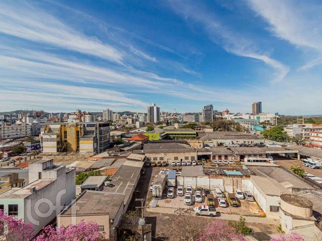 Apartamento com 71m², 2 dormitórios, 1 suíte, 1 vaga, Cidade Baixa em Porto Alegre