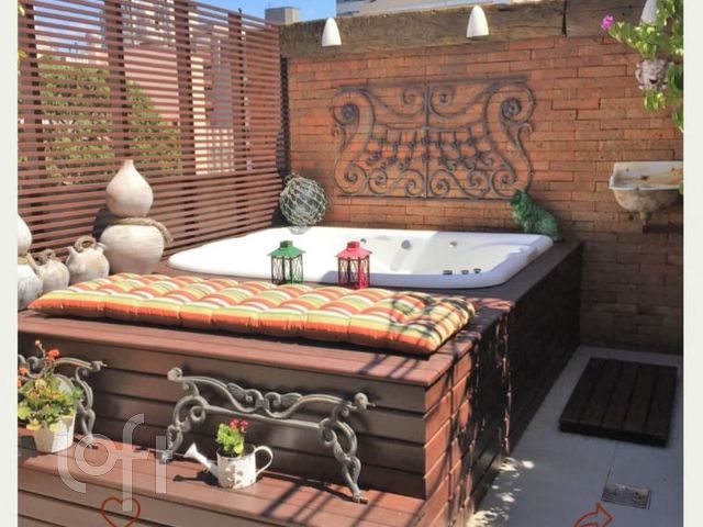 Apartamento com 41m², 1 dormitório, Moinhos de Vento em Porto Alegre