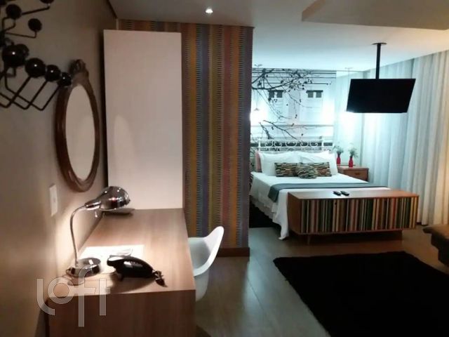 Apartamento com 41m², 1 dormitório, Moinhos de Vento em Porto Alegre