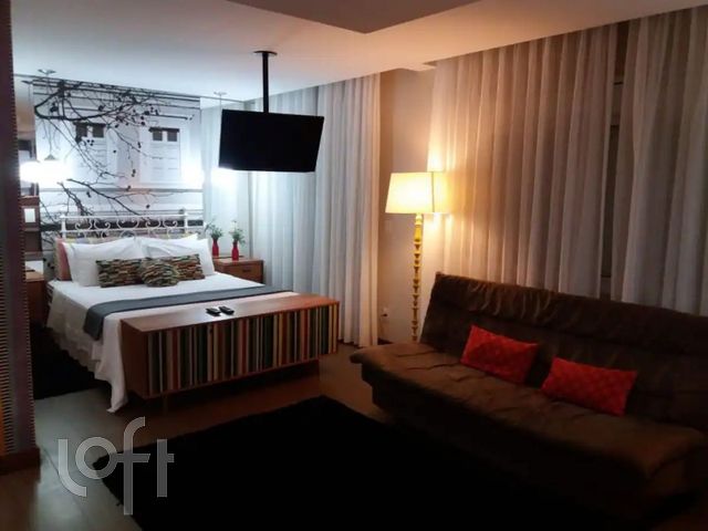 Apartamento com 41m², 1 dormitório, Moinhos de Vento em Porto Alegre