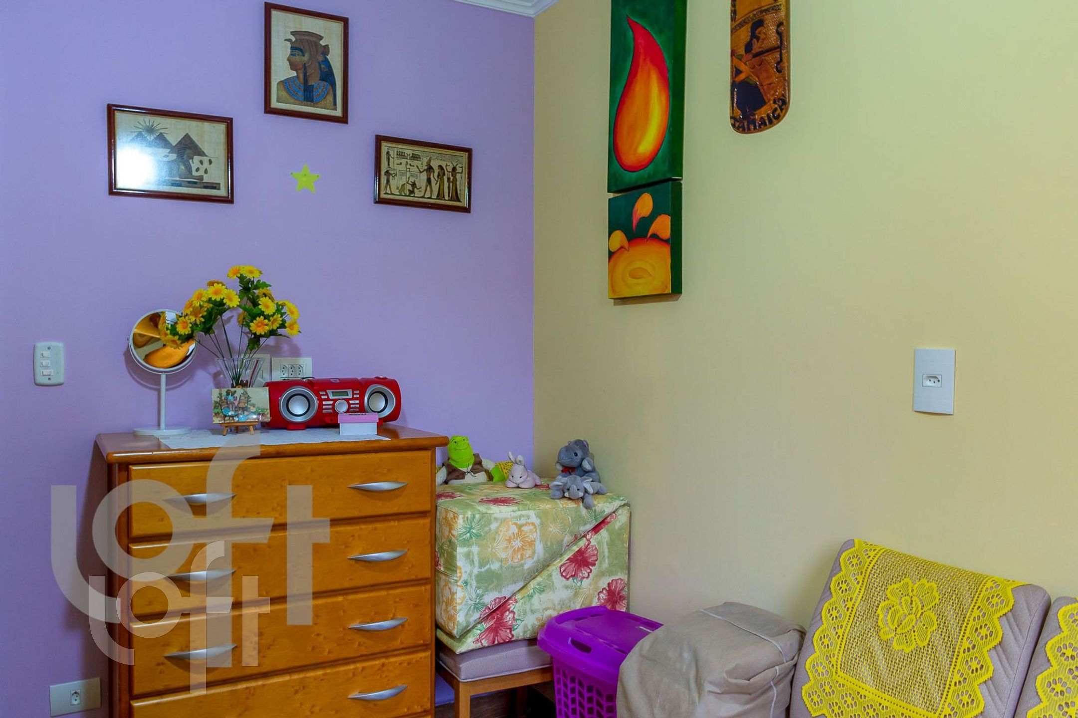 Apartamento, 3 quartos, 60 m² - Foto 4