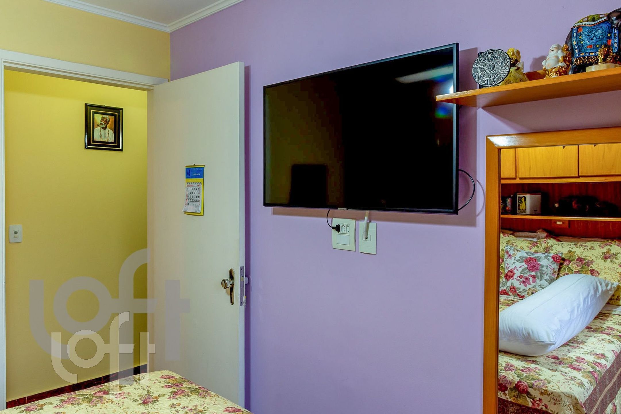 Apartamento, 3 quartos, 60 m² - Foto 9