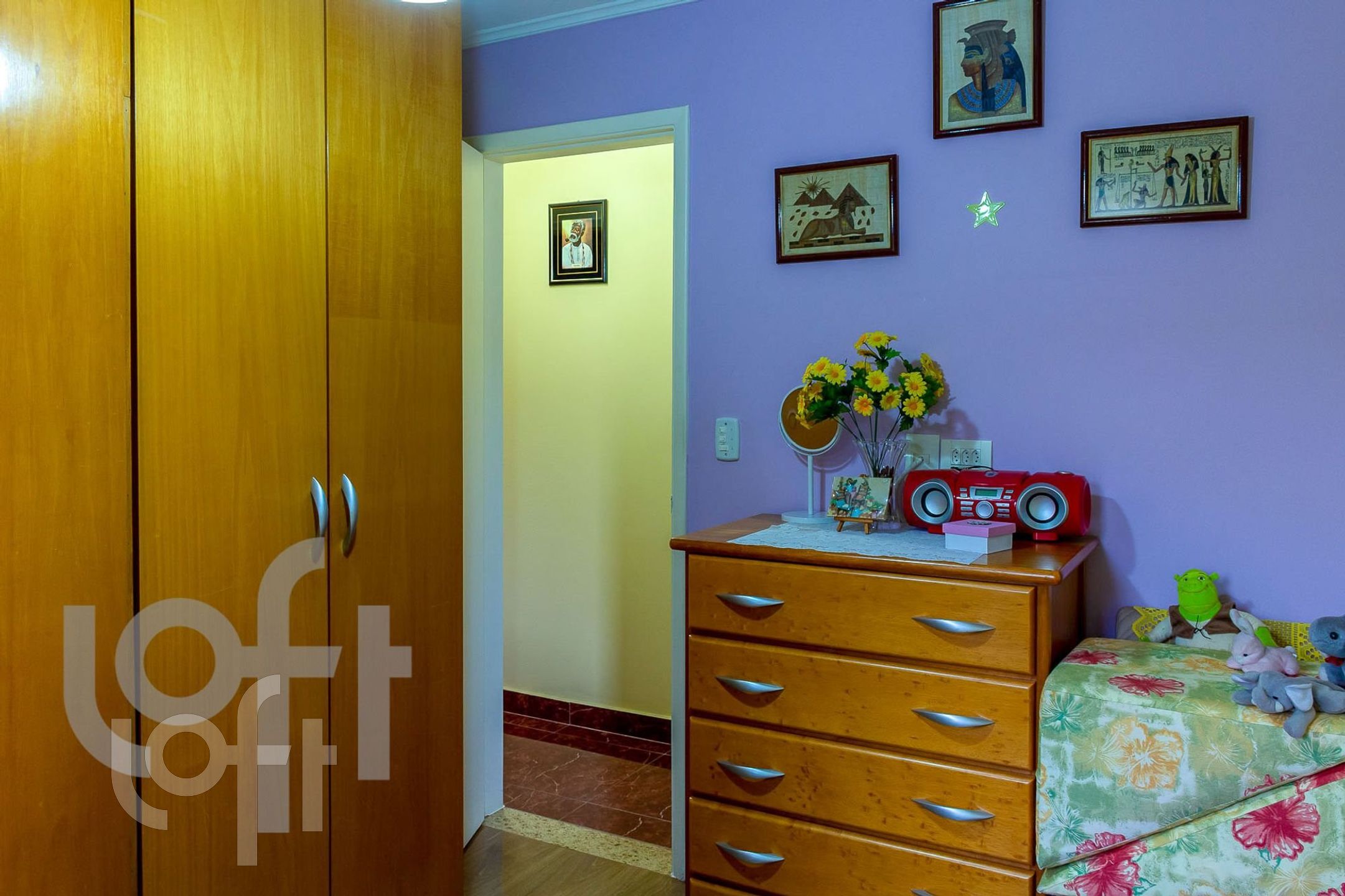 Apartamento à venda com 3 quartos, 60m² - Foto 5