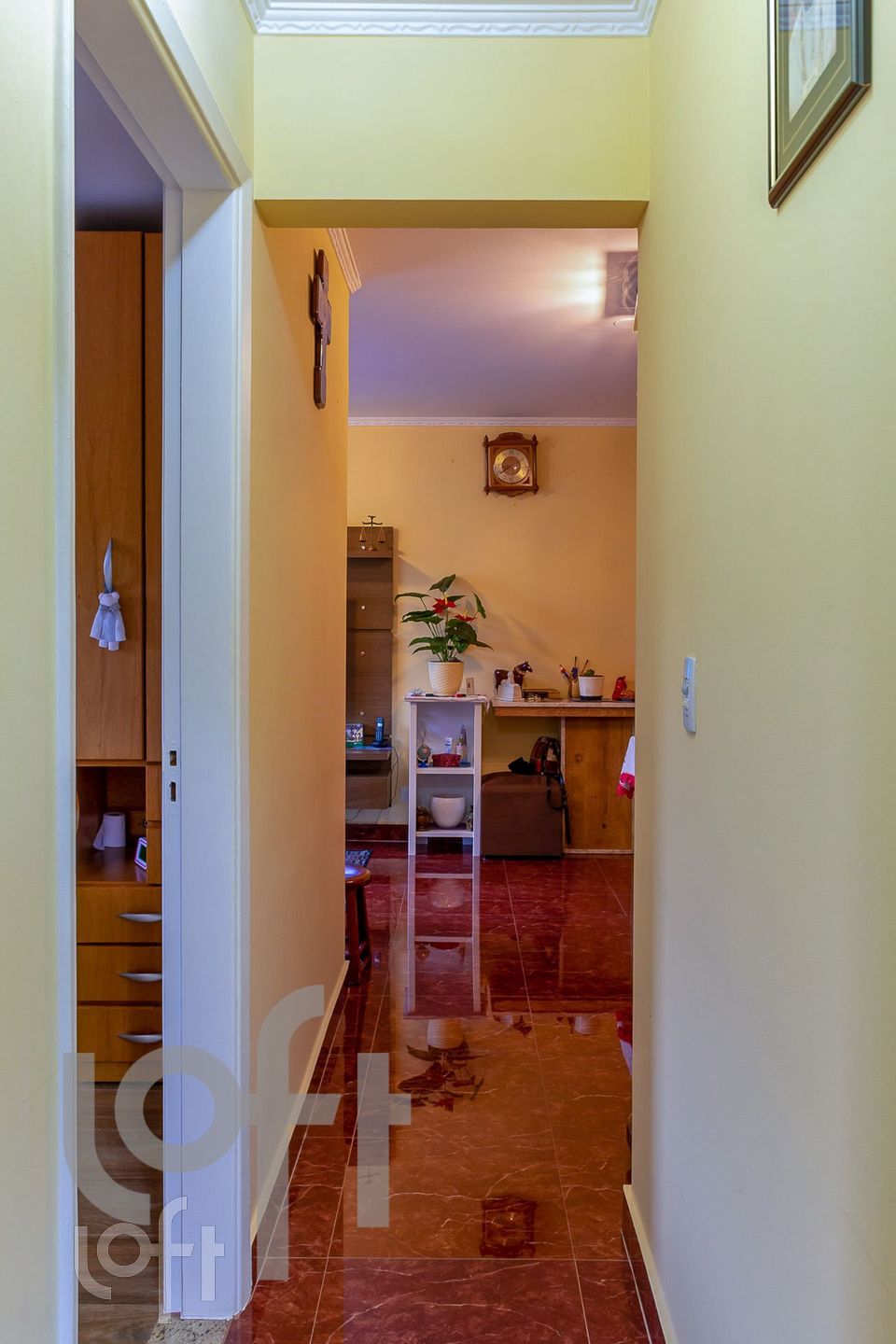 Apartamento, 3 quartos, 60 m² - Foto 2