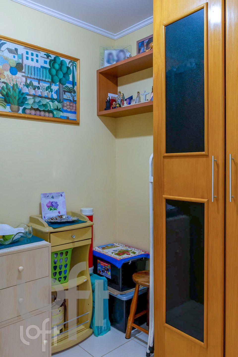 Apartamento à venda com 3 quartos, 60m² - Foto 3