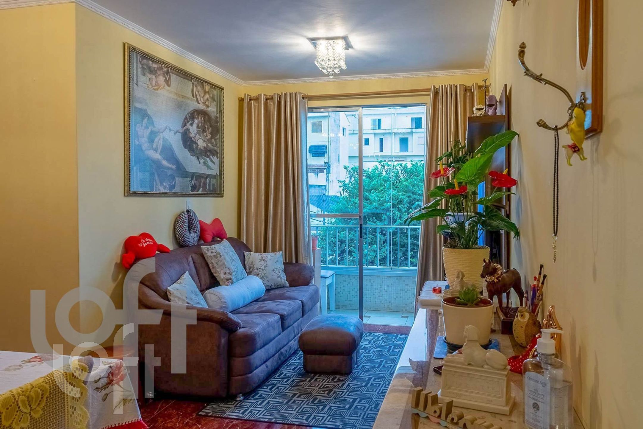 Apartamento, 3 quartos, 60 m² - Foto 1