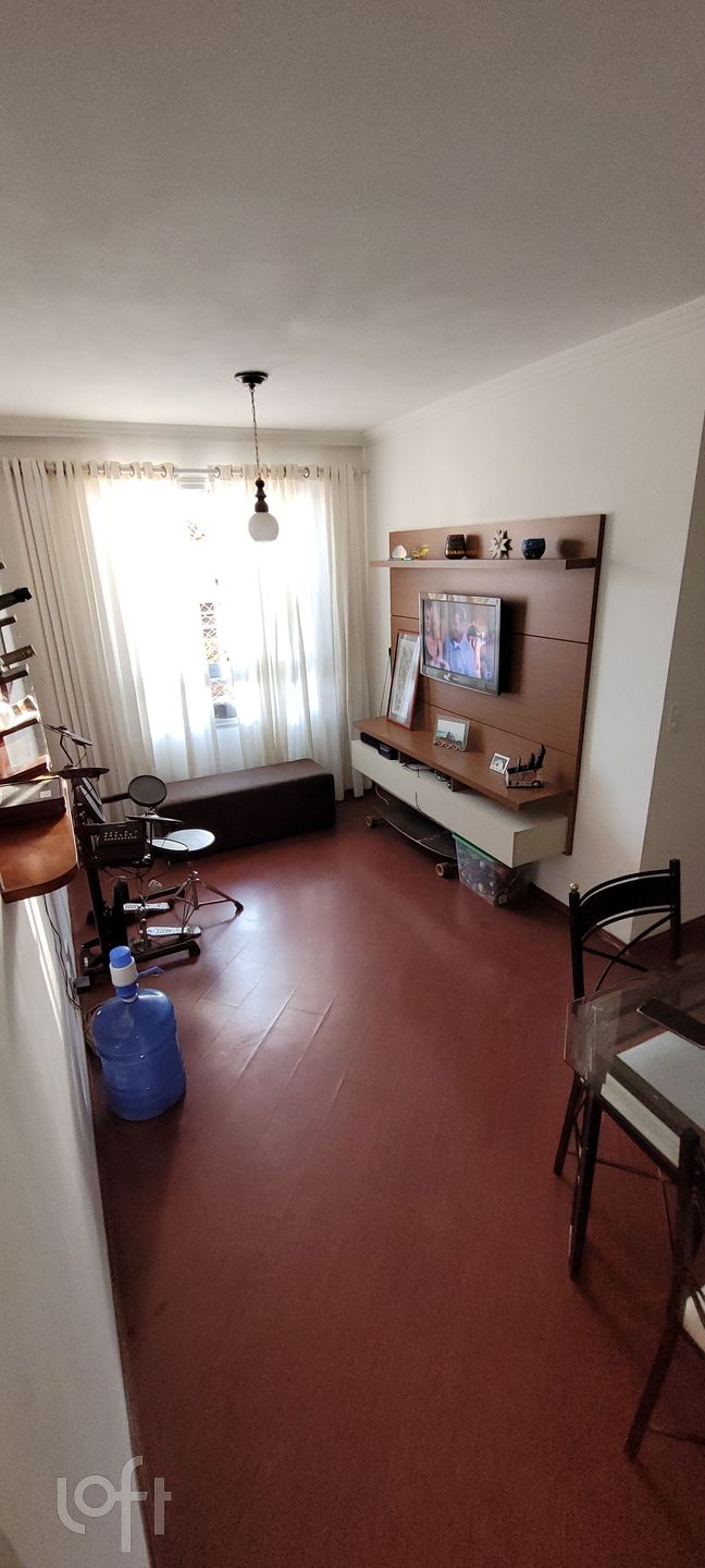 Apartamento à venda em Fazenda Morumbi com 50 m²,