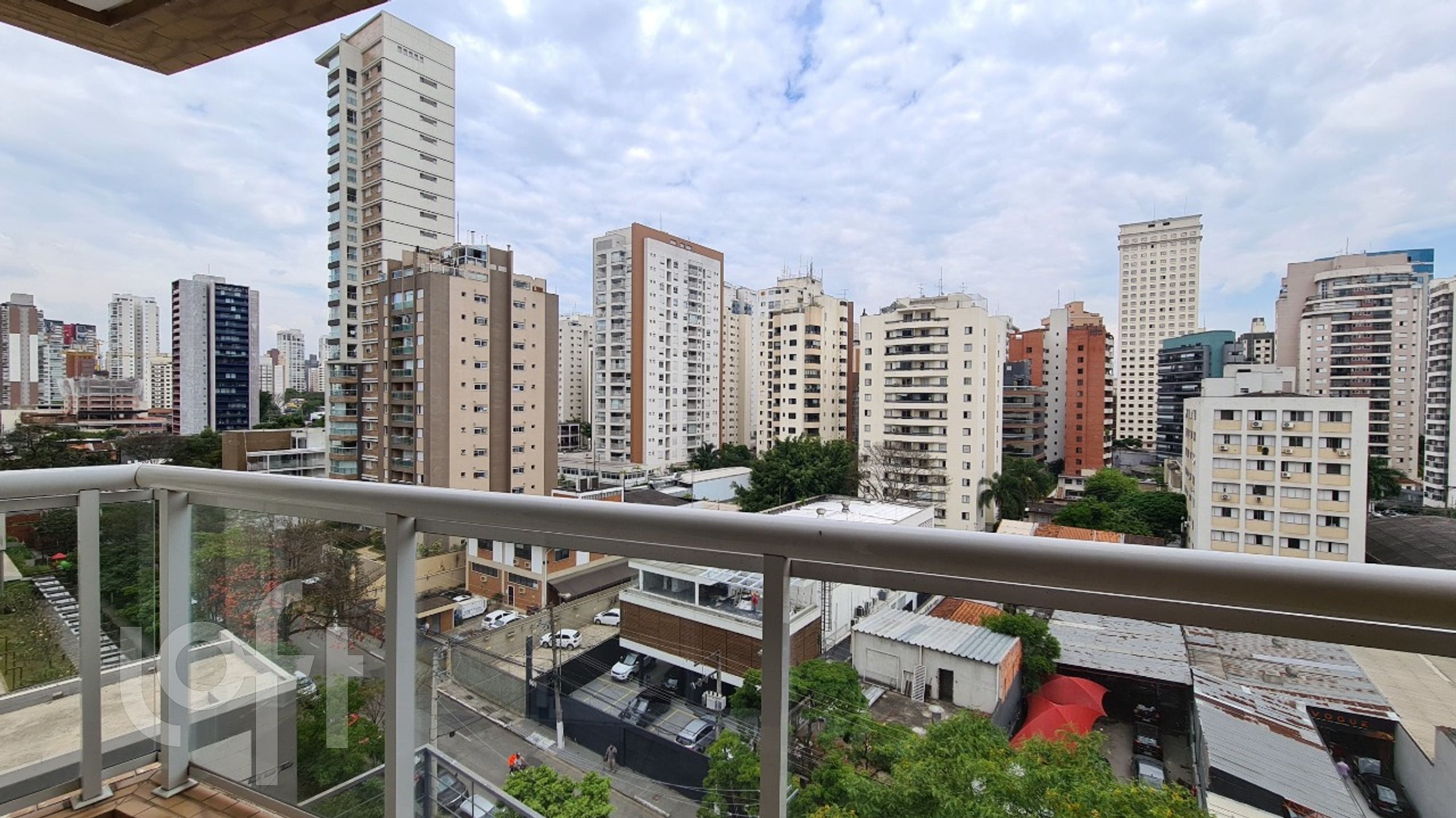 Apartamento à venda com 1 quarto, 57m² - Foto 10