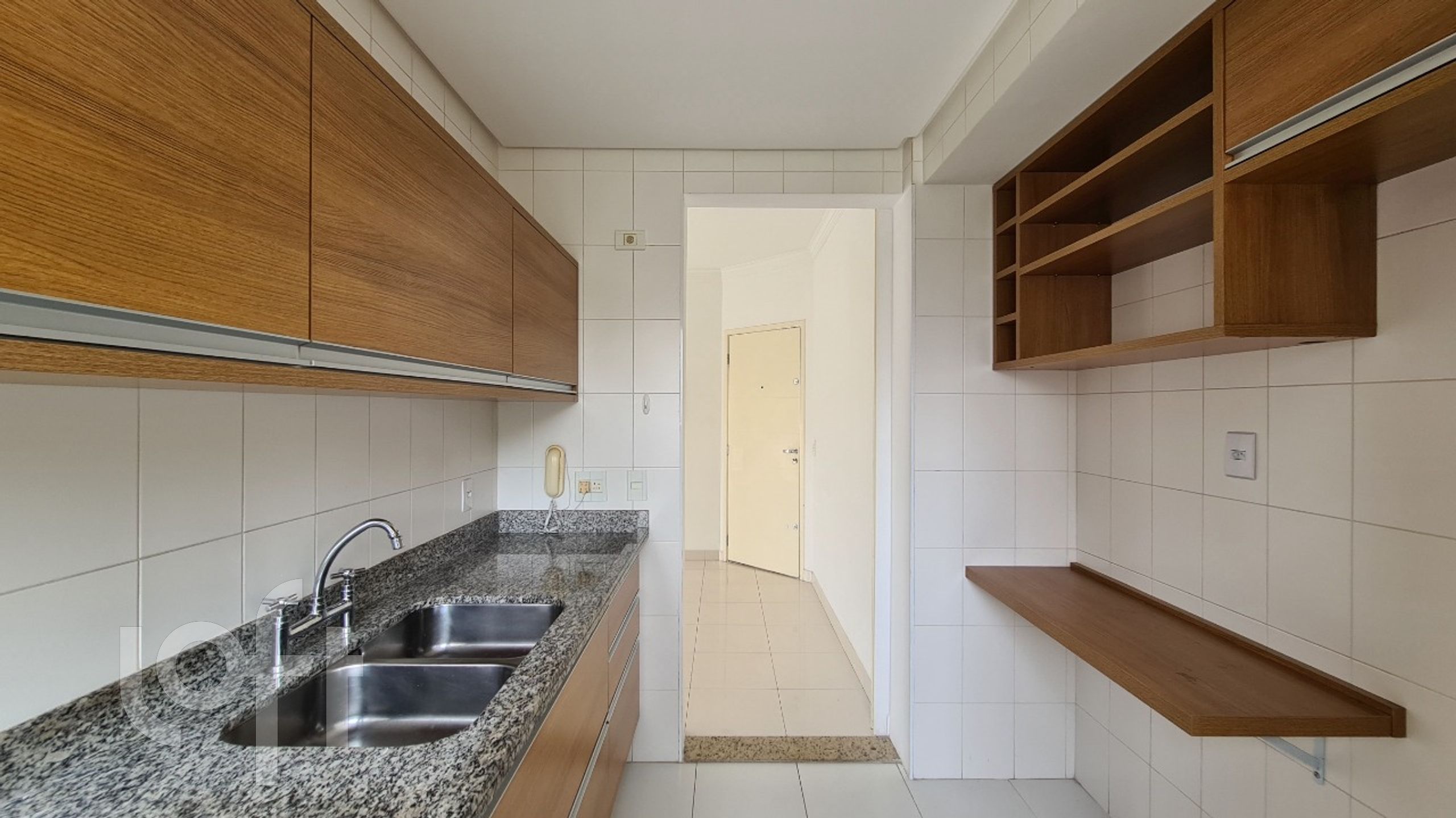 Apartamento à venda com 1 quarto, 57m² - Foto 2