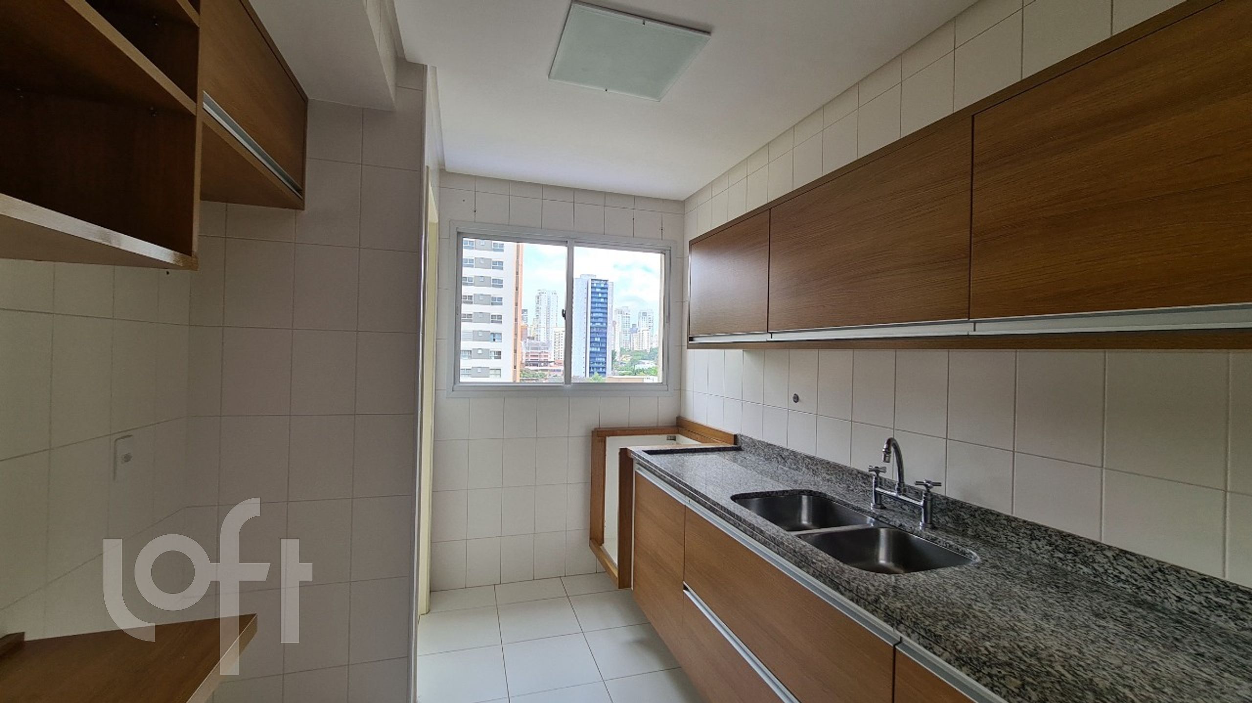 Apartamento à venda com 1 quarto, 57m² - Foto 3