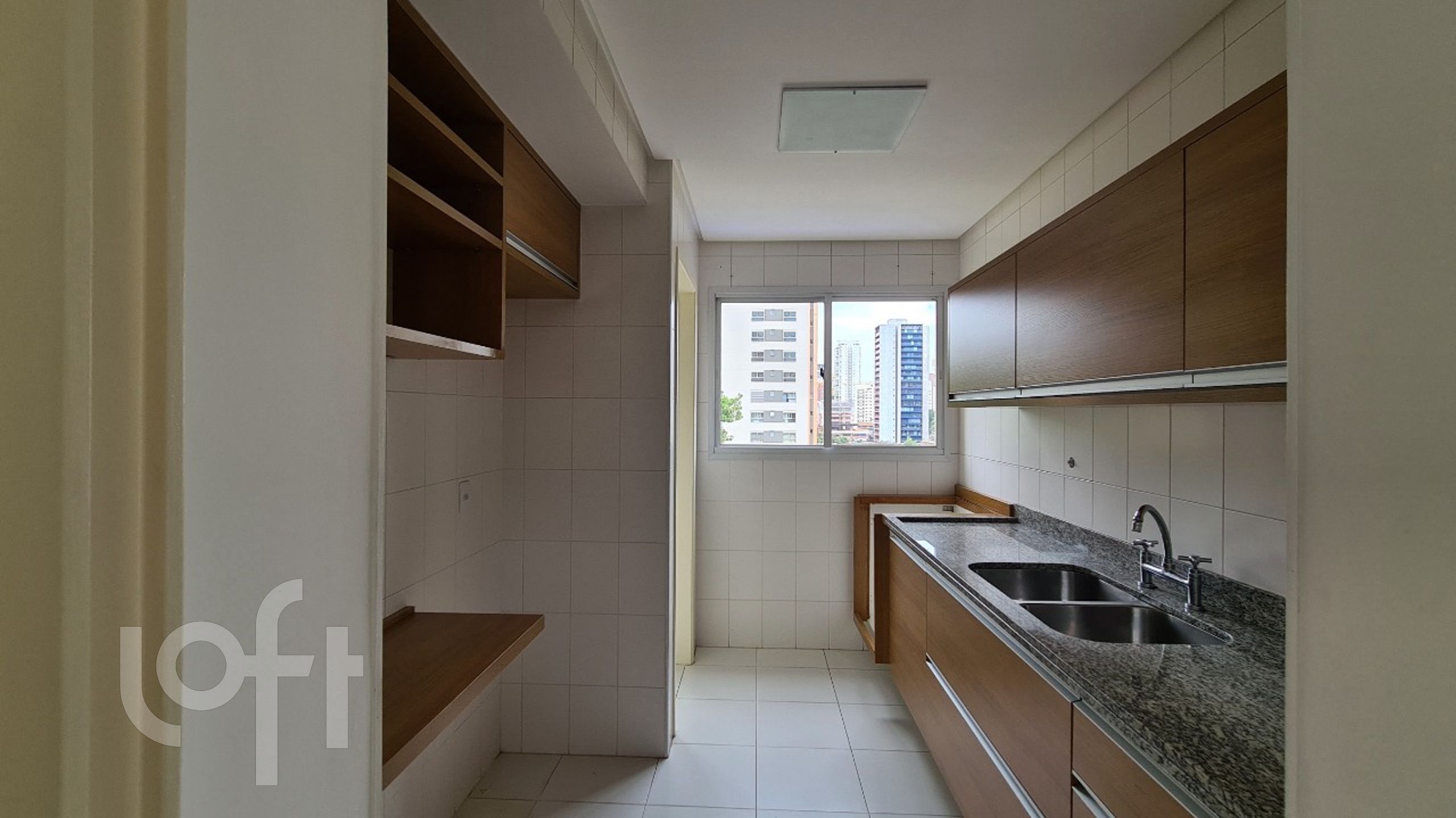 Apartamento à venda com 1 quarto, 57m² - Foto 5