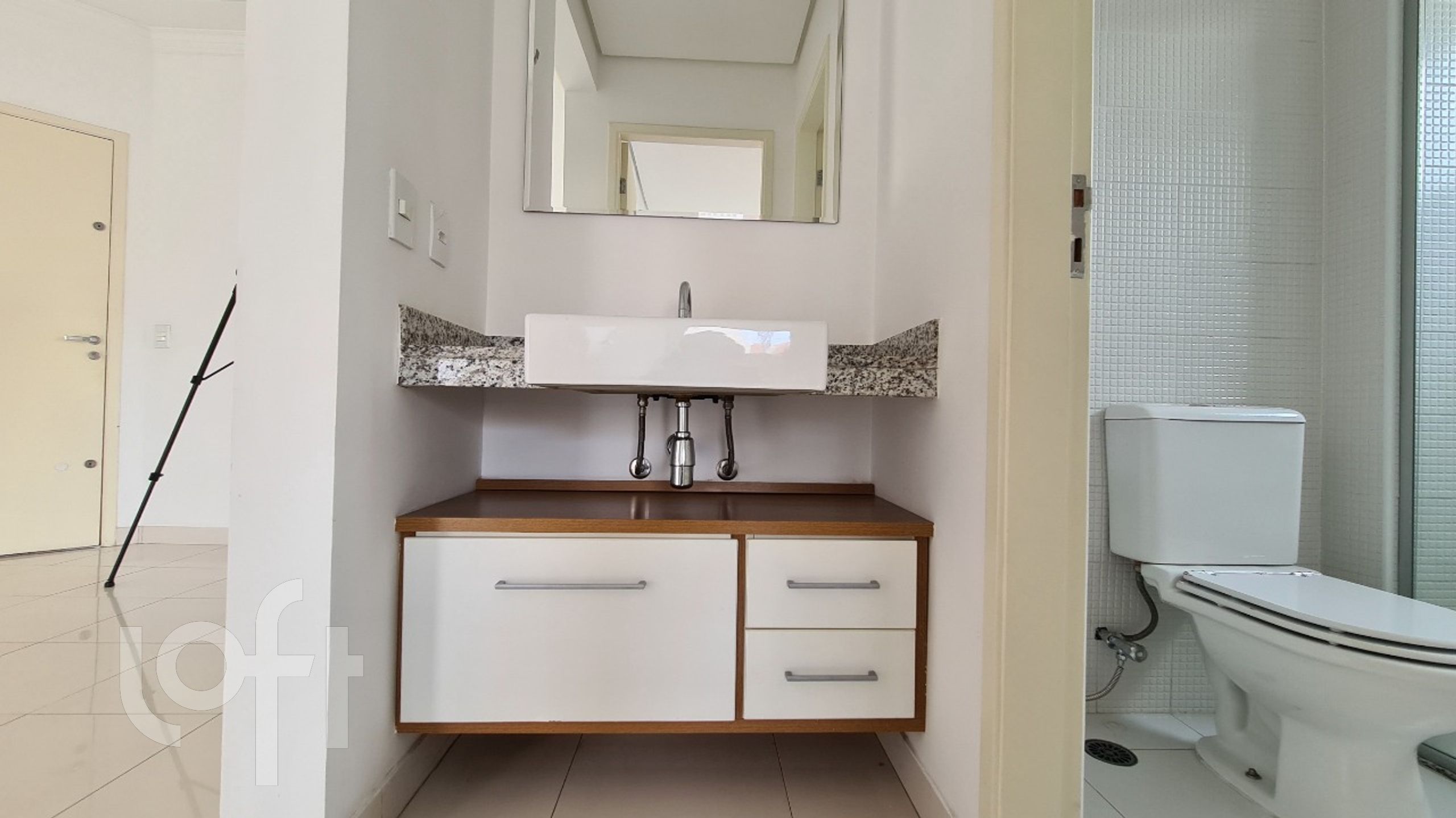 Apartamento à venda com 1 quarto, 57m² - Foto 14