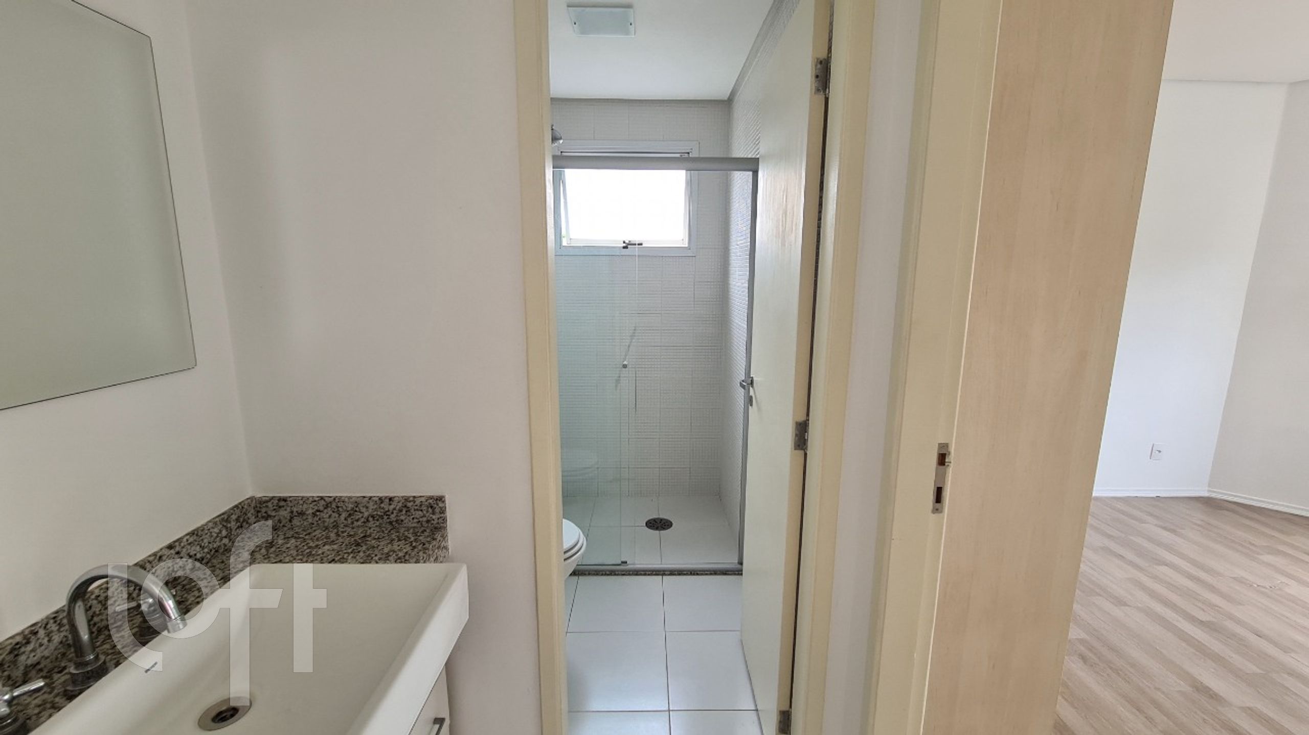 Apartamento à venda com 1 quarto, 57m² - Foto 12