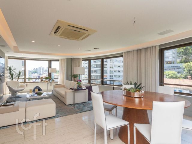 Apartamento com 126m², 2 dormitórios, 2 suítes, 2 vagas, Bela Vista em Porto Alegre