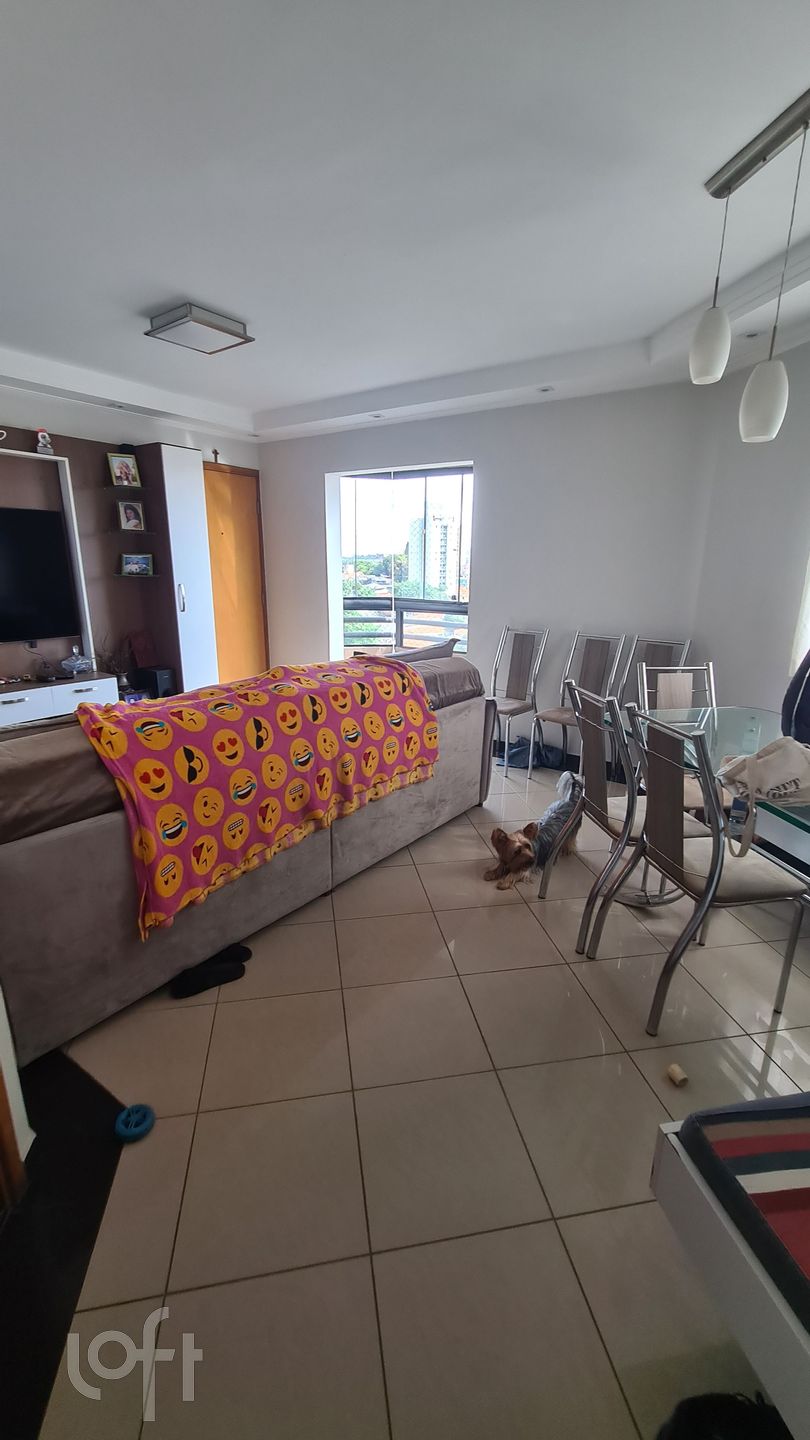 Apartamento à venda em Parque Sao Domingos com 84 m², 3 quartos, 2 vagas