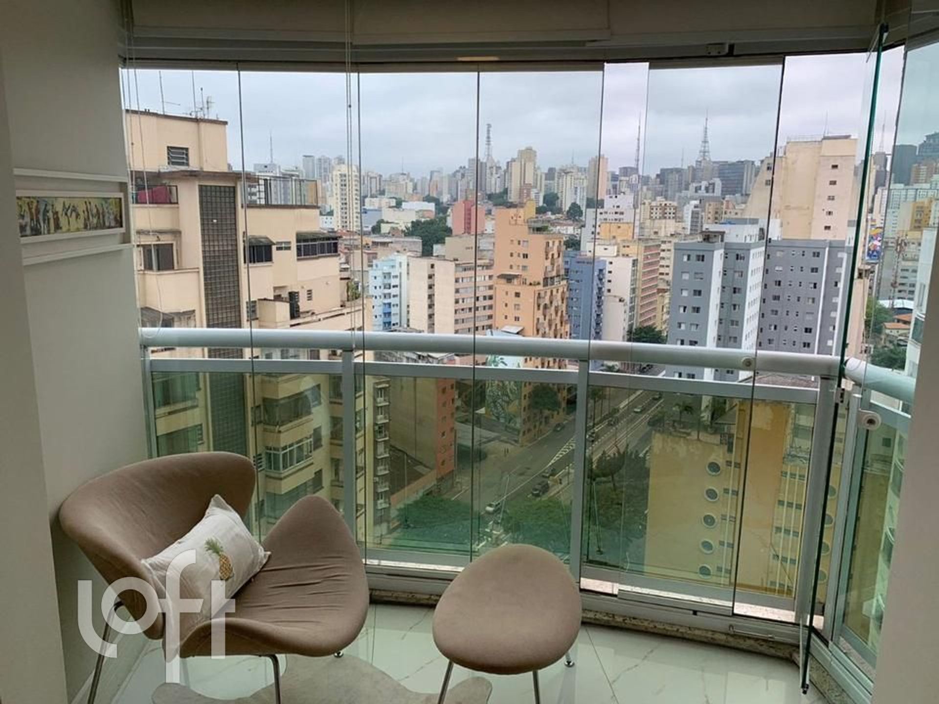 Apartamento à venda com 2 quartos, 55m² - Foto 5