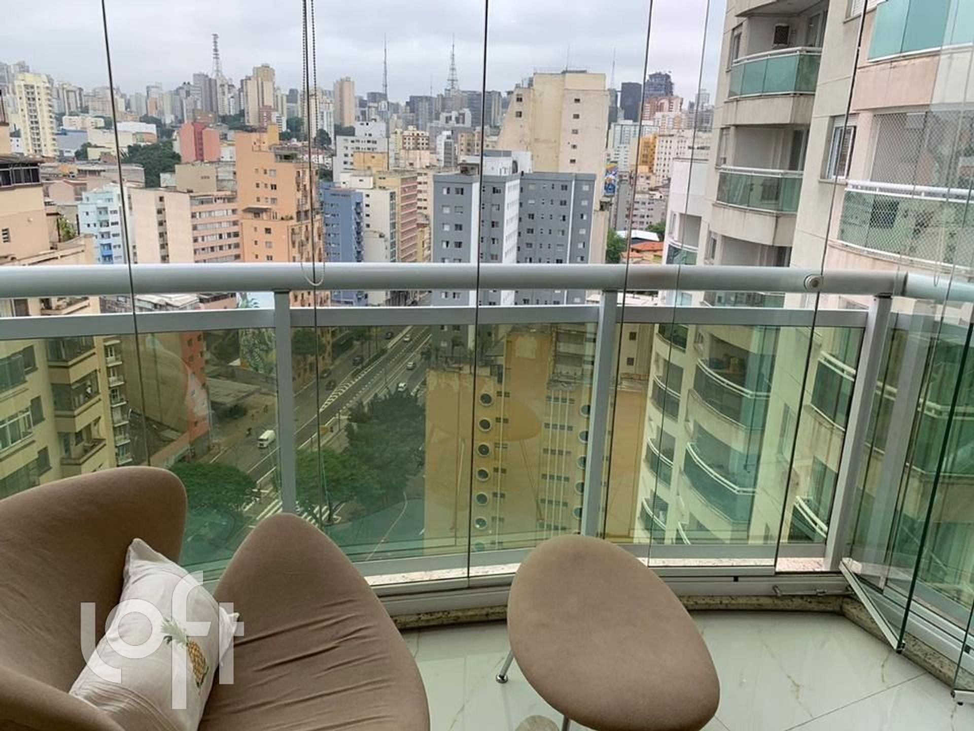 Apartamento à venda com 2 quartos, 55m² - Foto 6