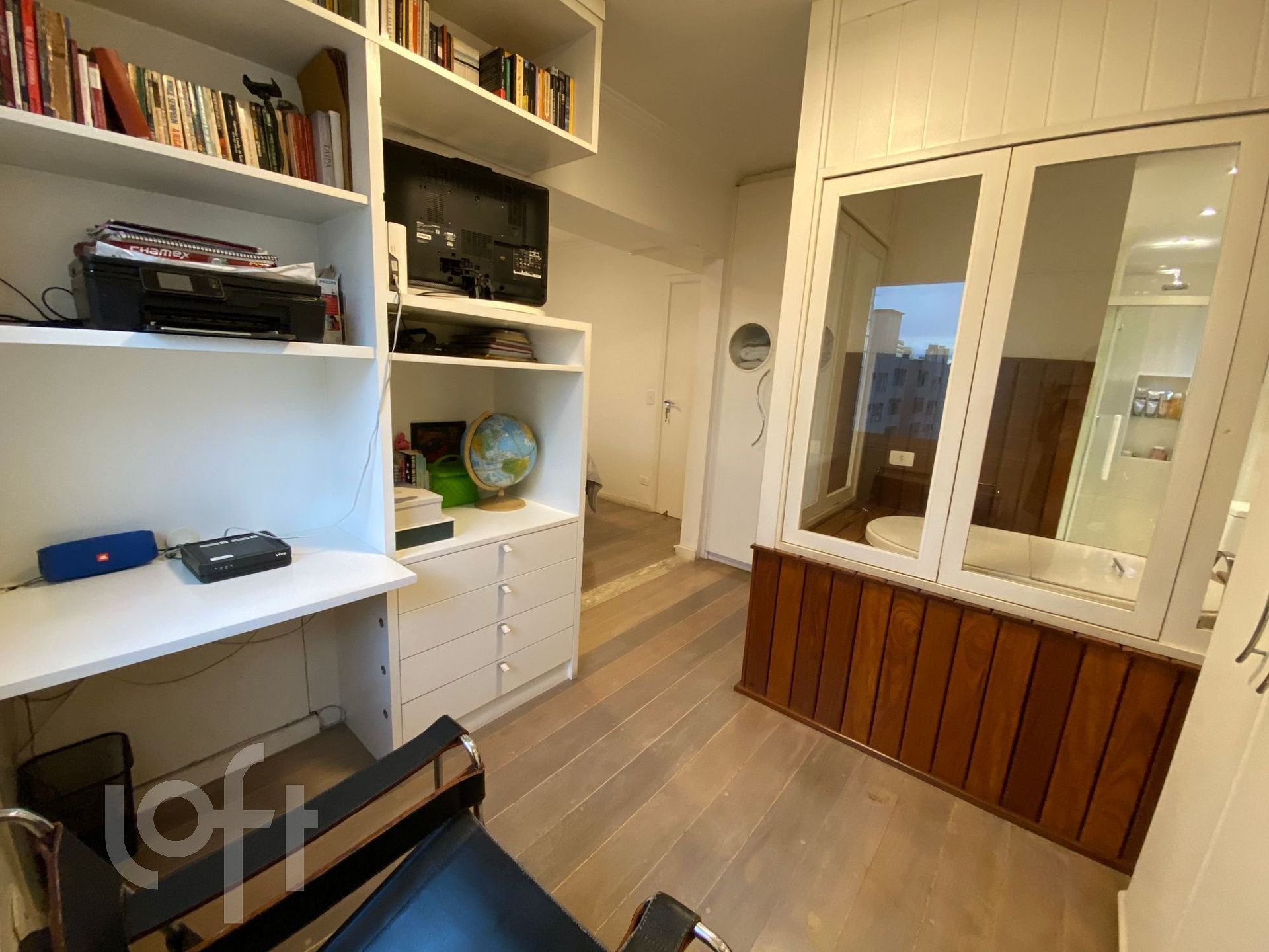 Apartamento à venda com 2 quartos, 107m² - Foto 5