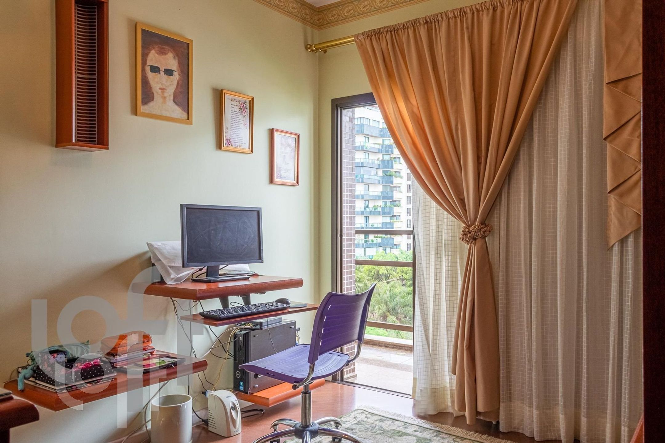 Apartamento à venda com 3 quartos, 216m² - Foto 6